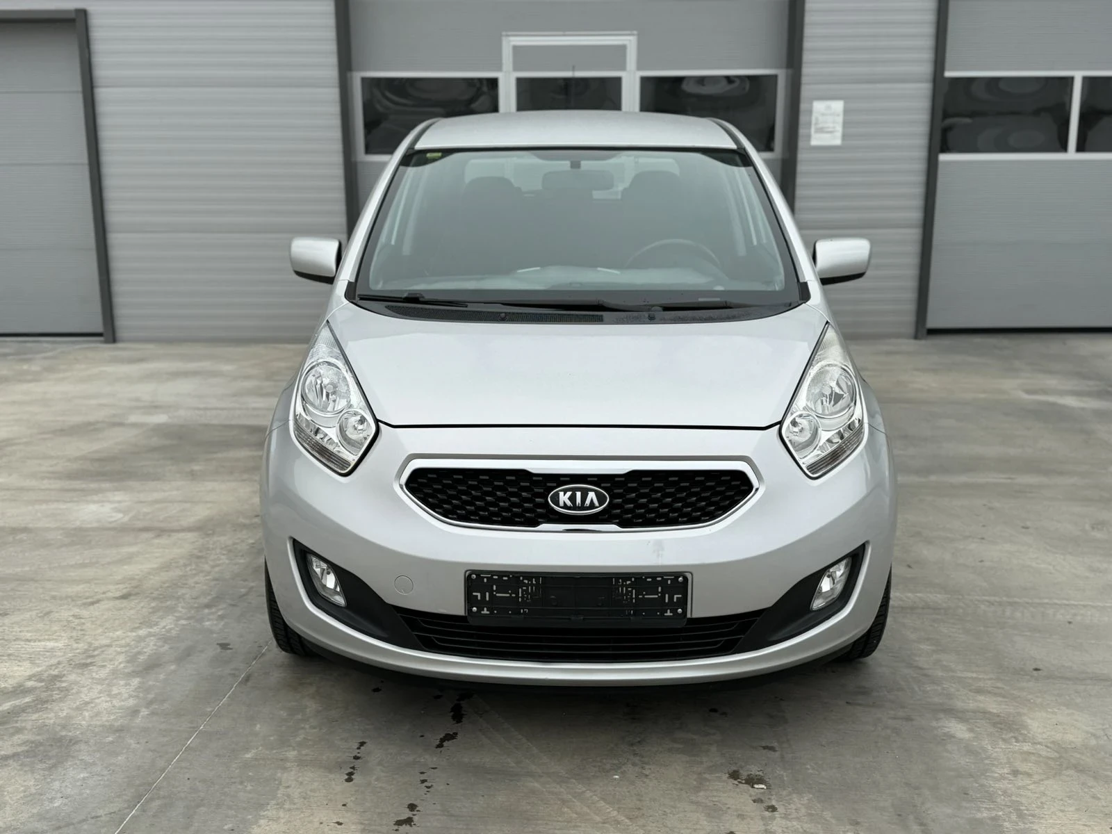 Kia Venga 1.4 gpl - изображение 2