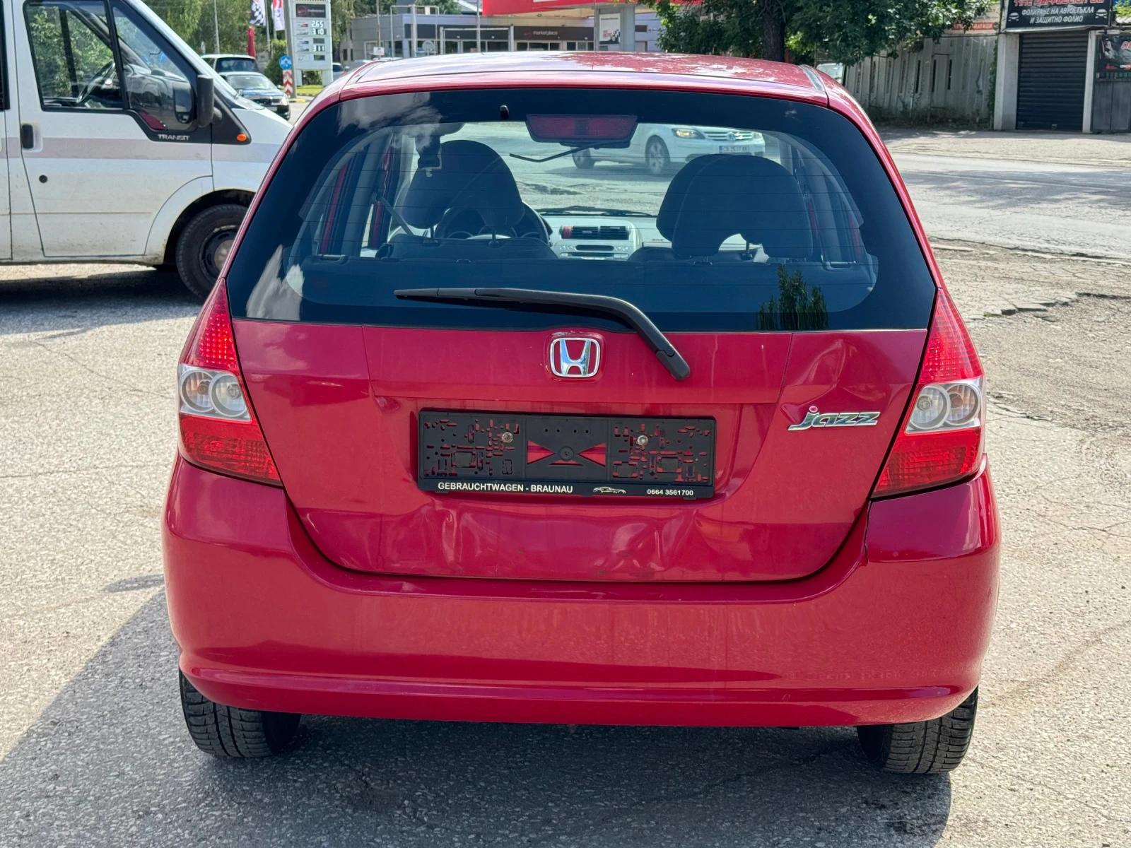 Honda Jazz  - изображение 6