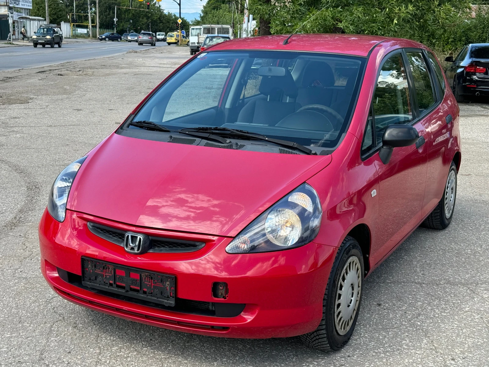 Honda Jazz  - изображение 2