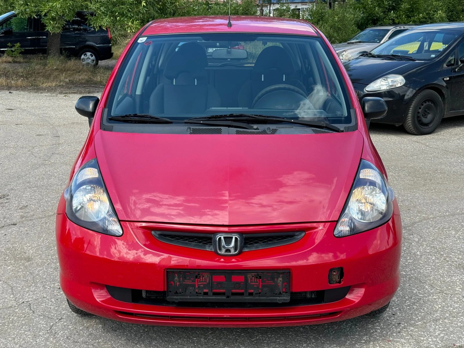 Honda Jazz  - изображение 5