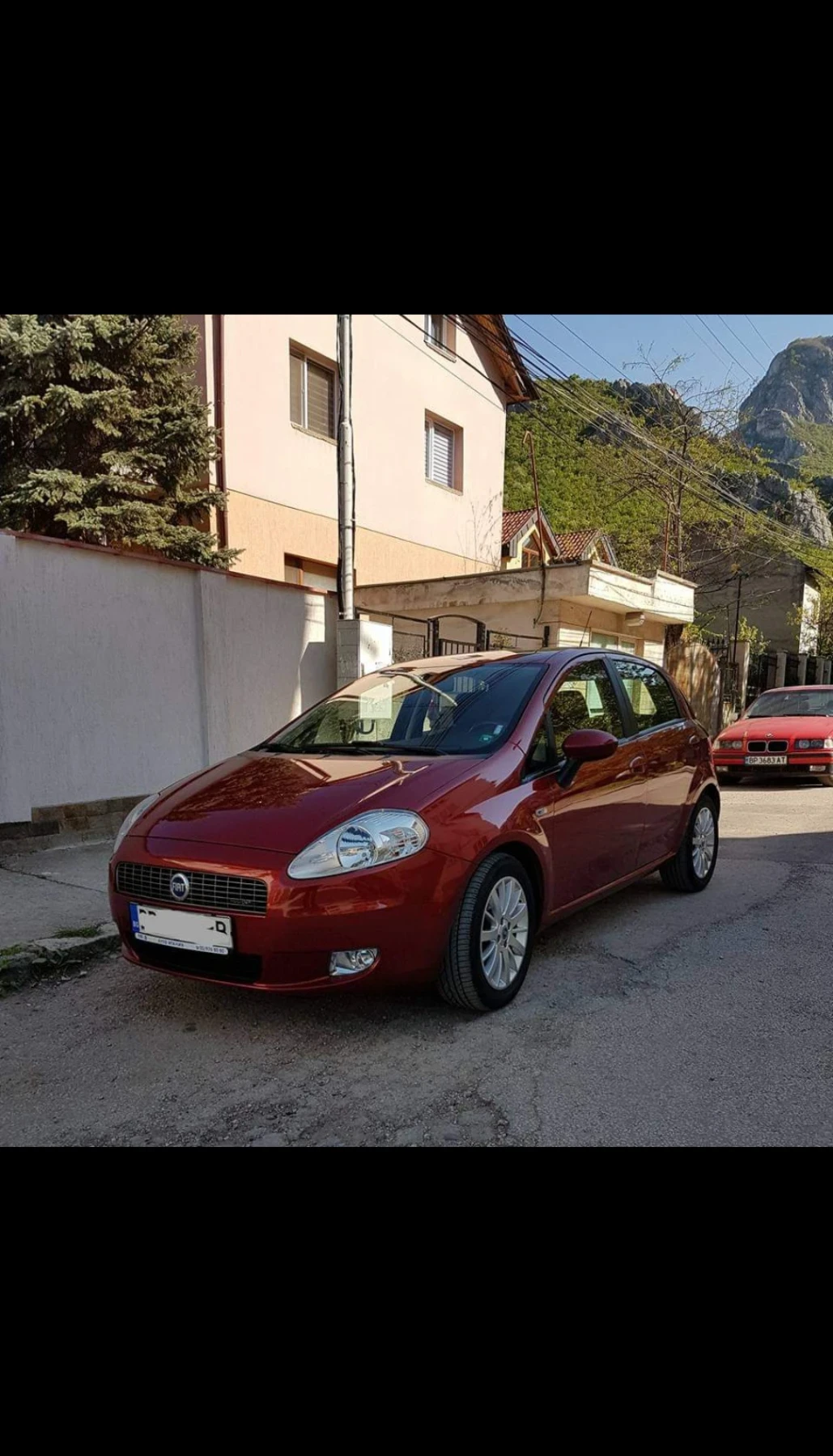 Fiat Punto 1.3 multijet 90 6 скорости - изображение 2