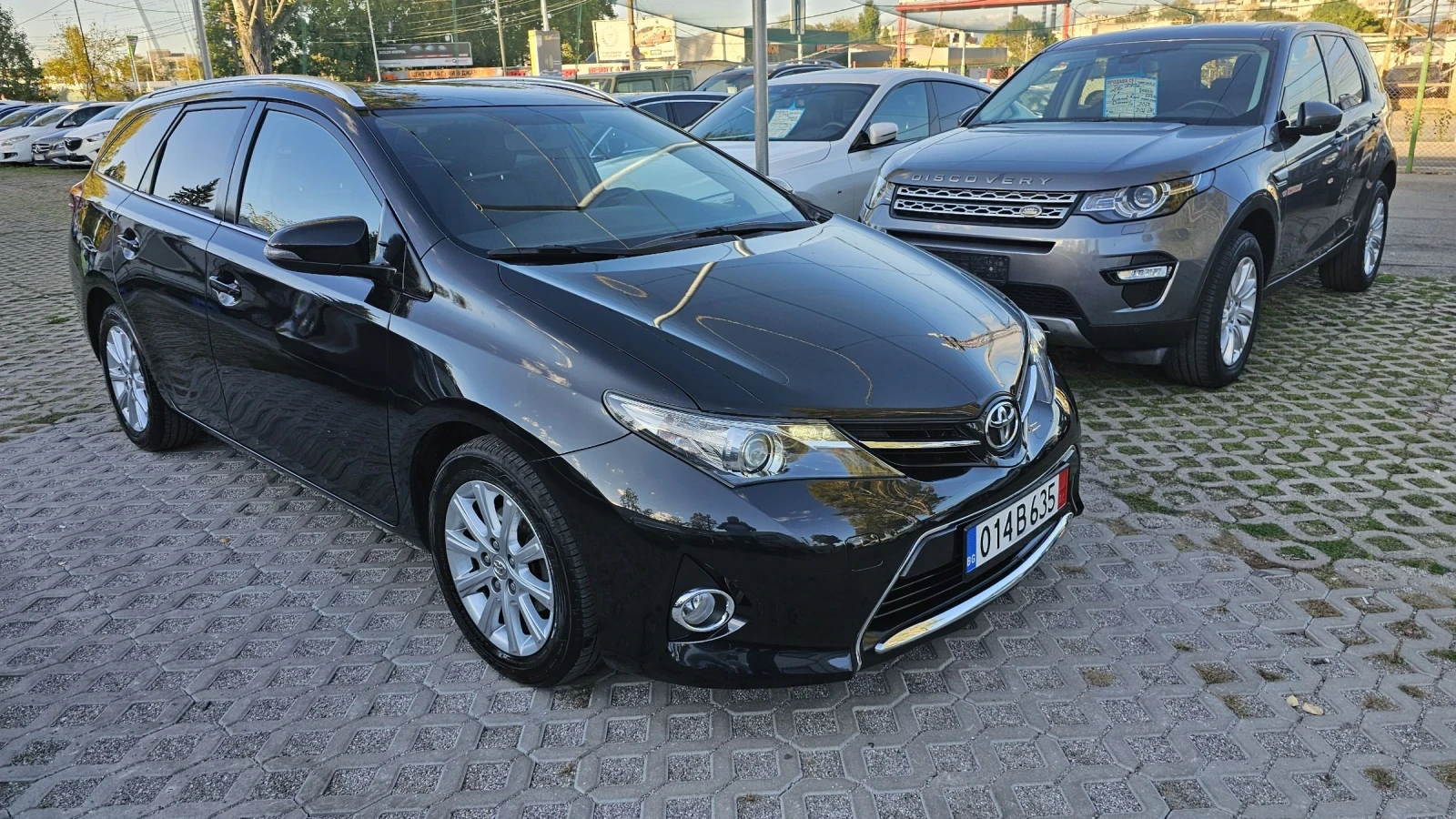 Toyota Auris 1.6 132 к.с. Камера Swiss  - изображение 9