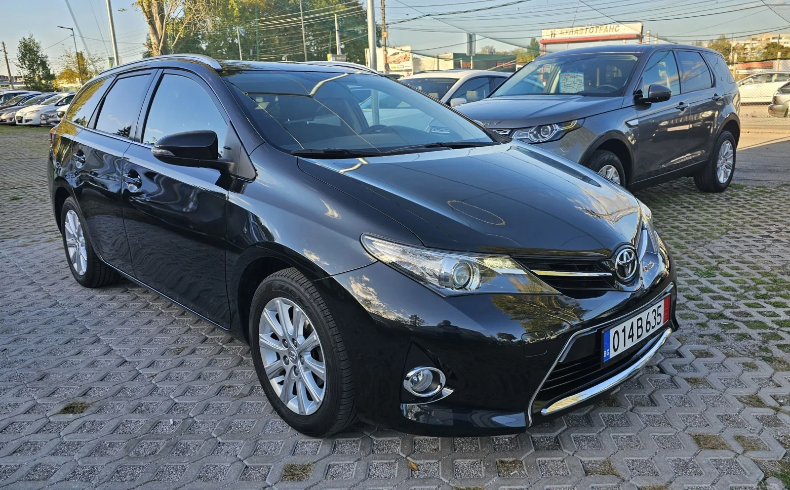 Toyota Auris 1.6 132 к.с. Камера Swiss  - изображение 3