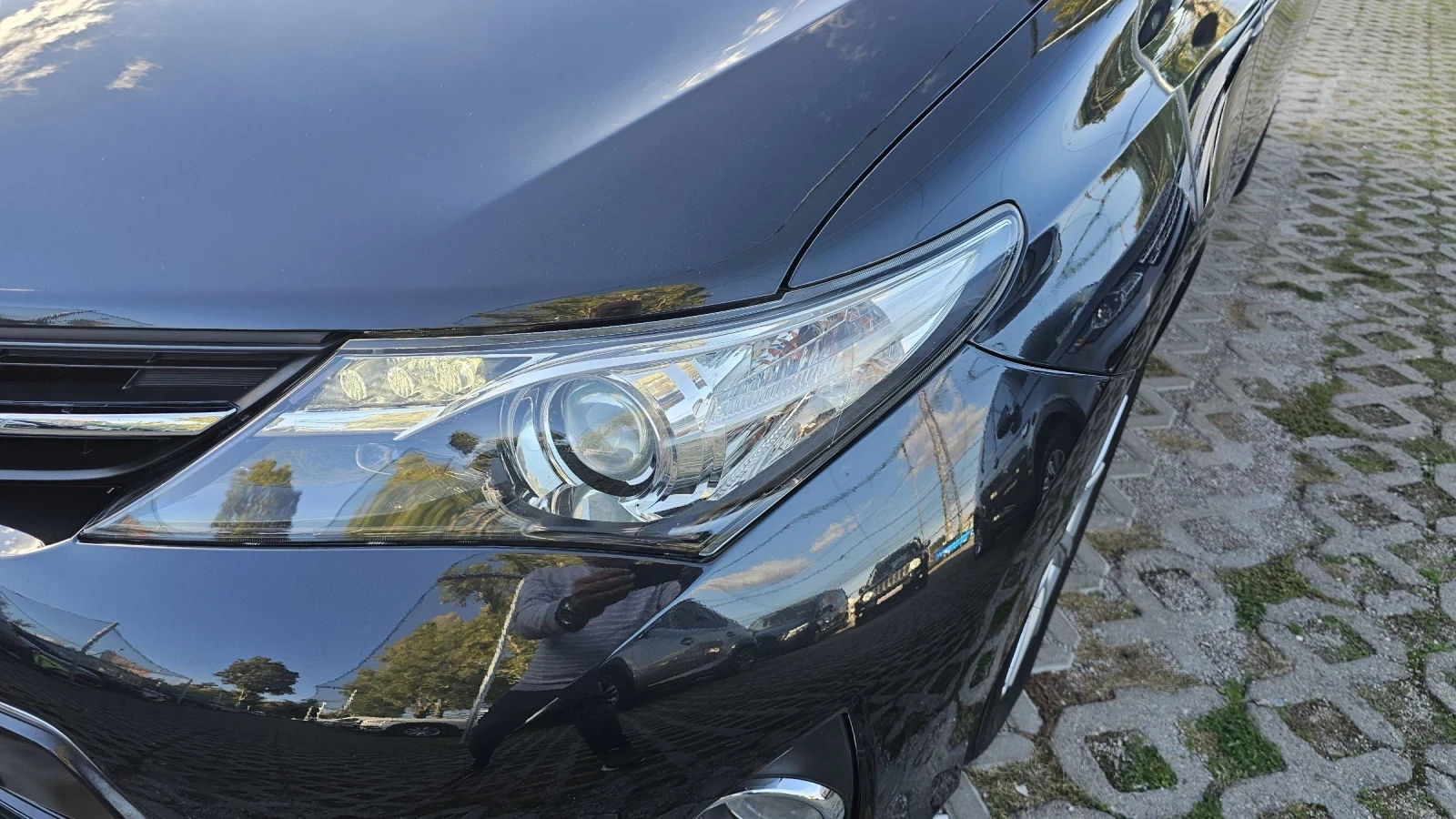 Toyota Auris 1.6 132 к.с. Камера Swiss  - изображение 8