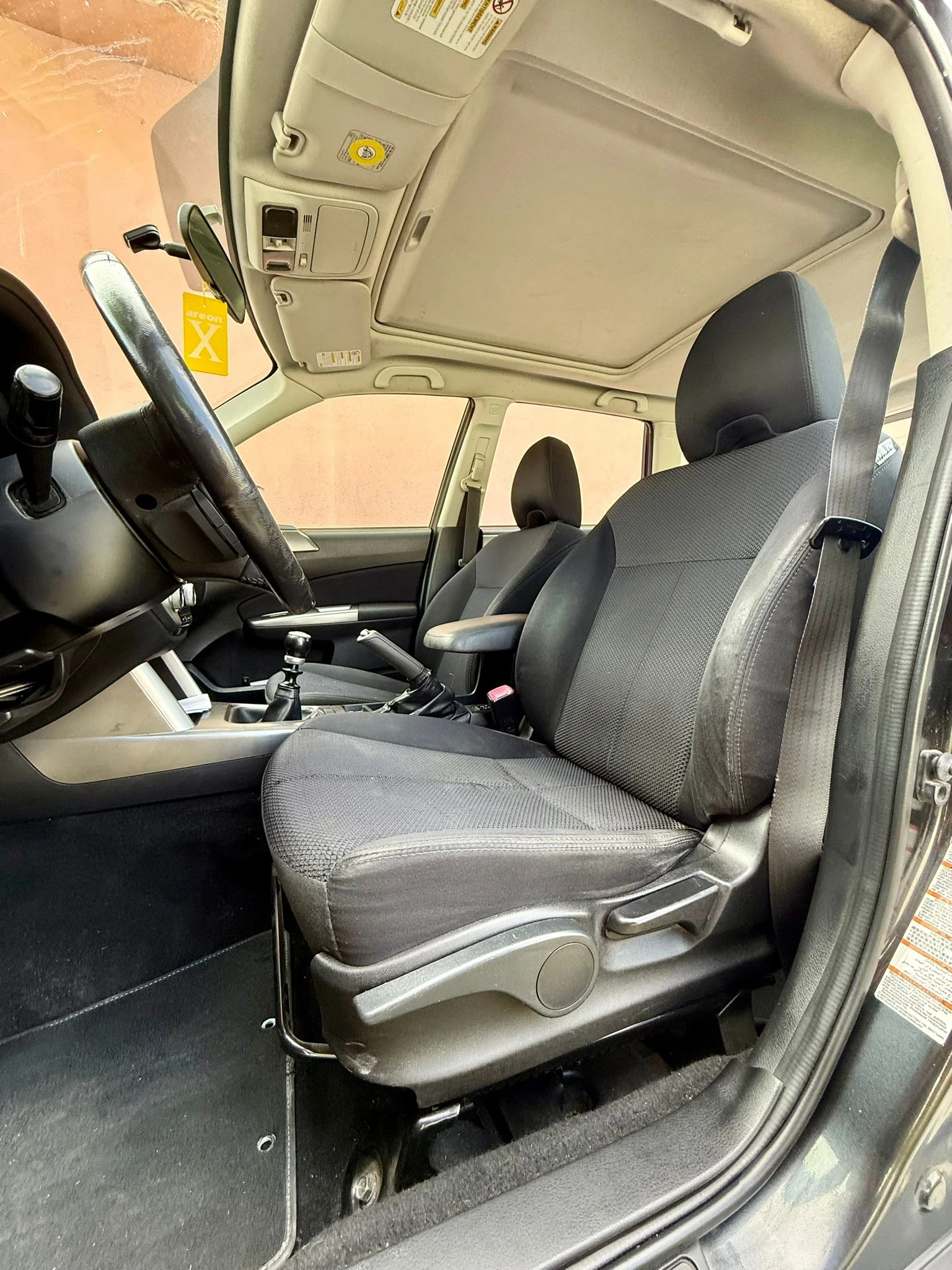Subaru Forester  - изображение 9