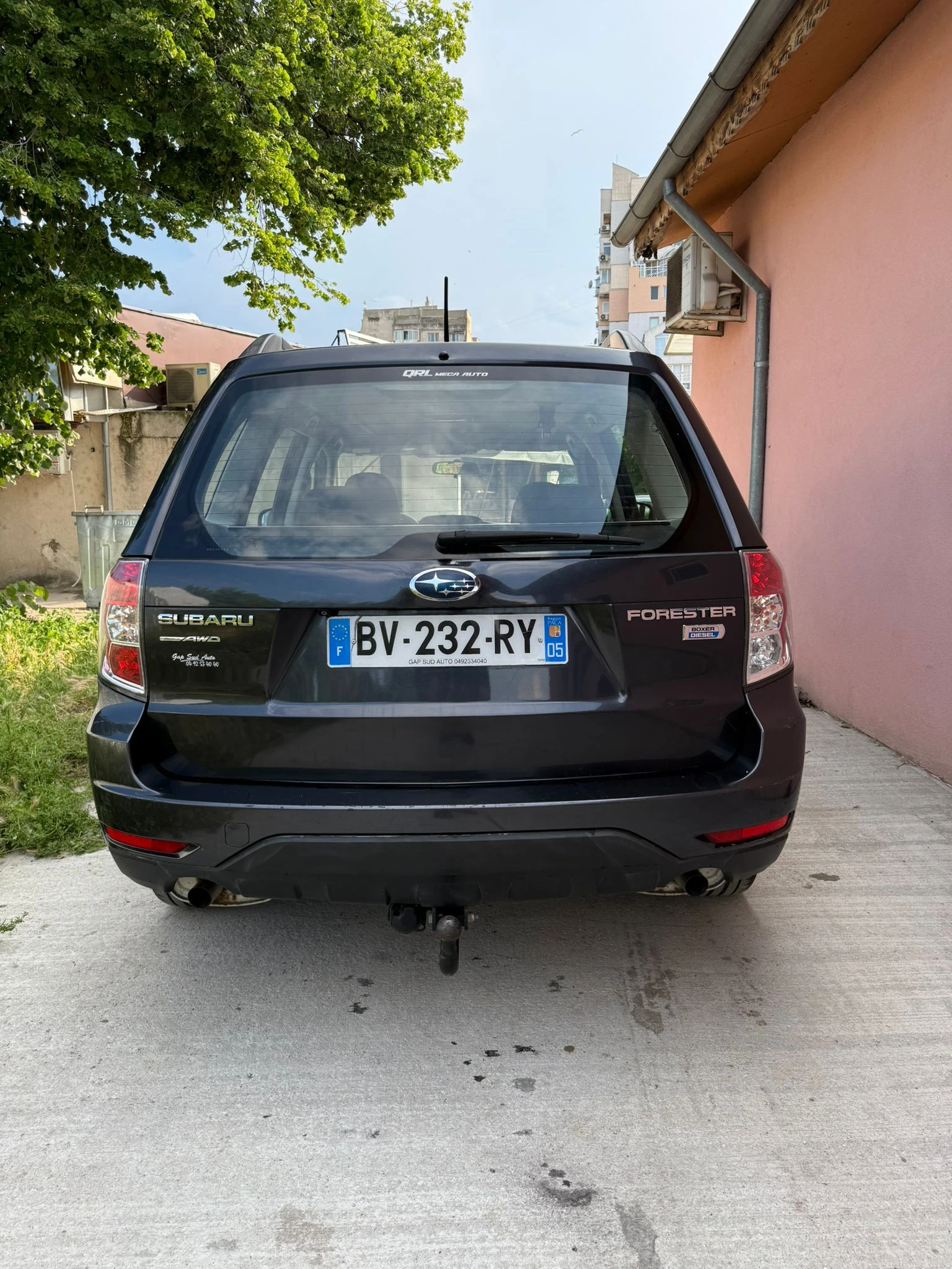 Subaru Forester  - изображение 7