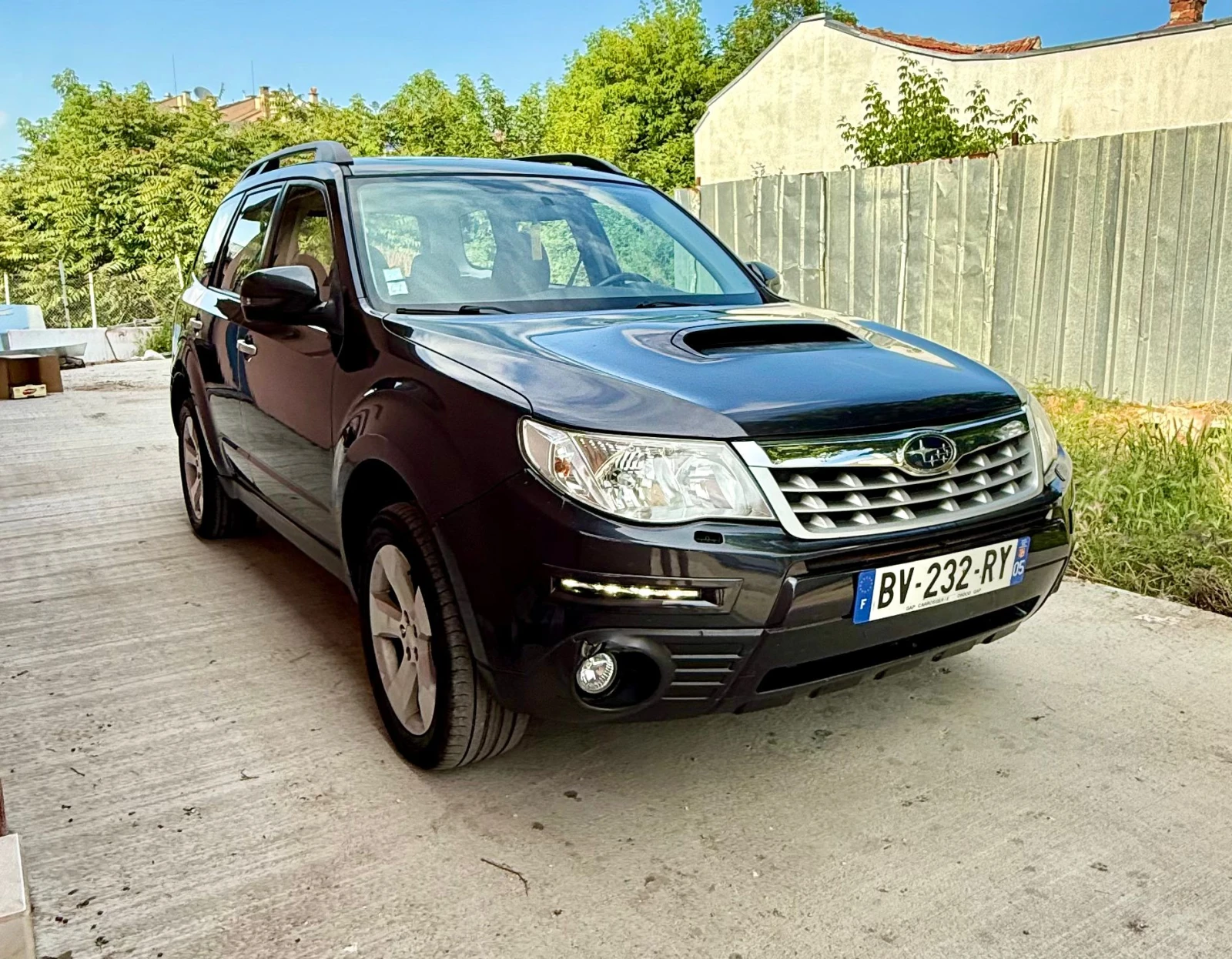 Subaru Forester  - изображение 5