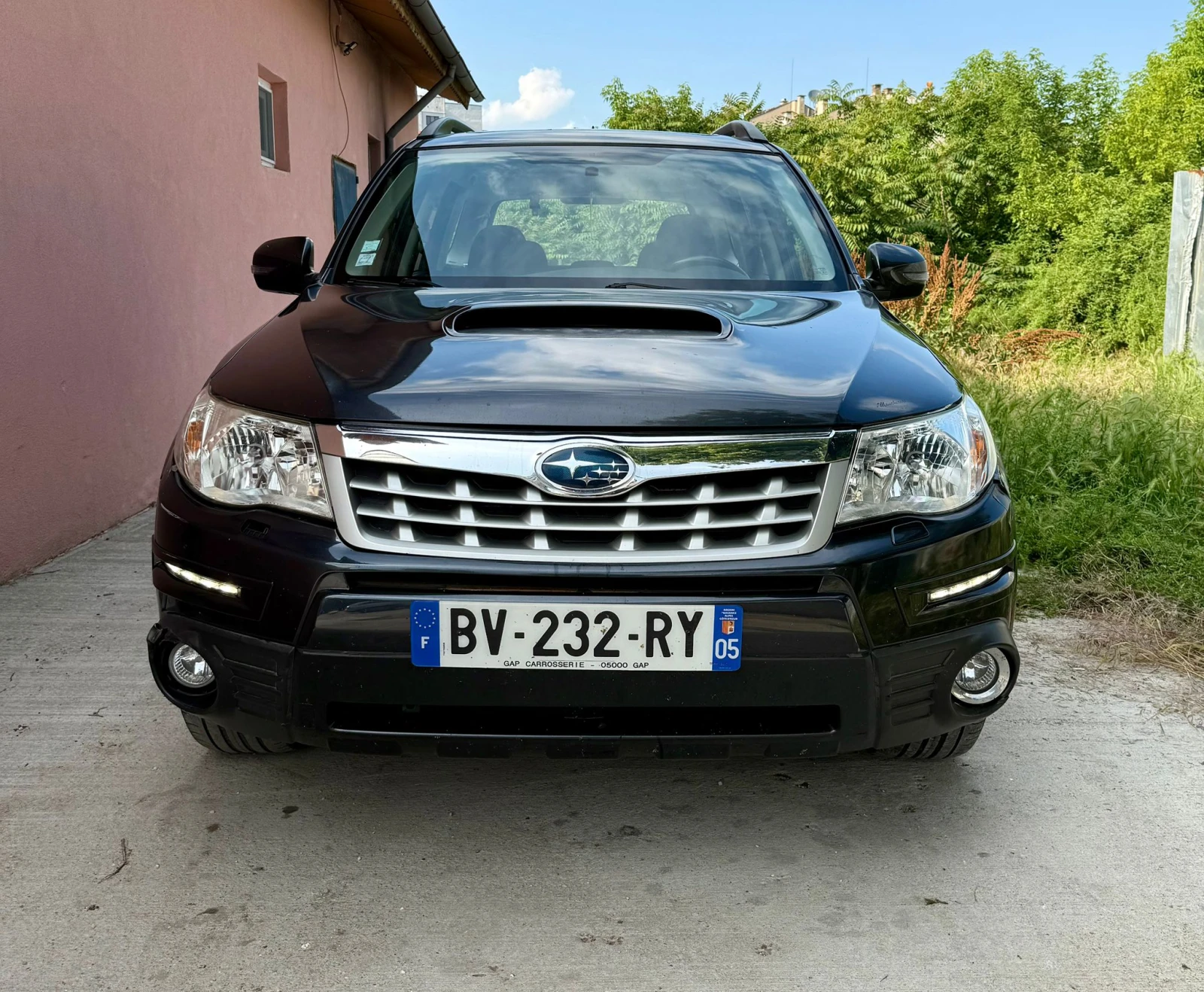 Subaru Forester  - изображение 4