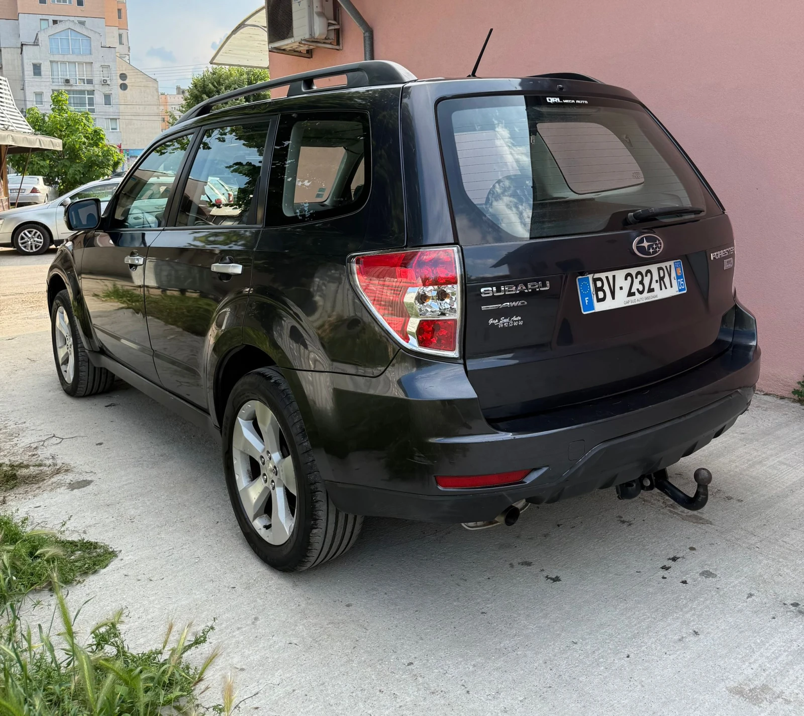 Subaru Forester  - изображение 8