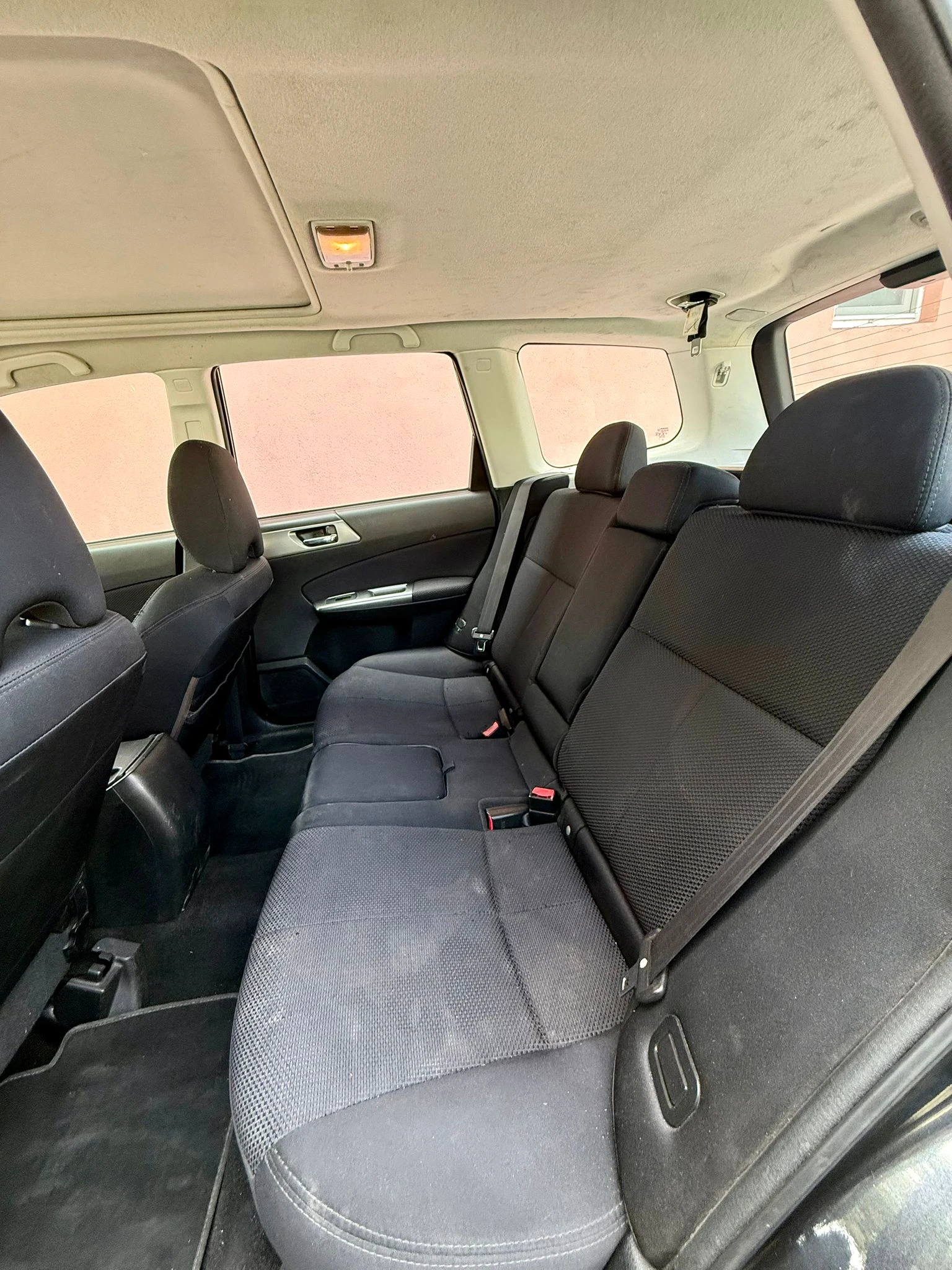 Subaru Forester  - изображение 10