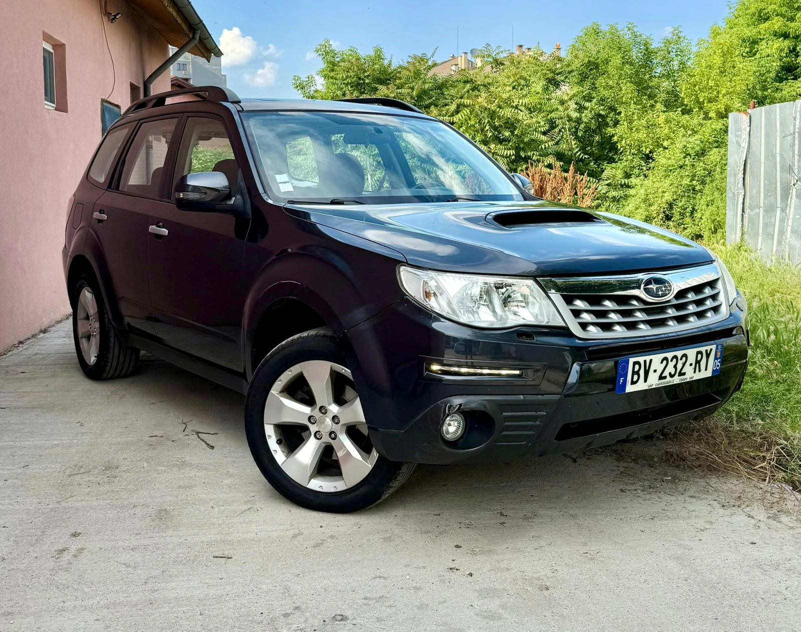Subaru Forester  - изображение 2