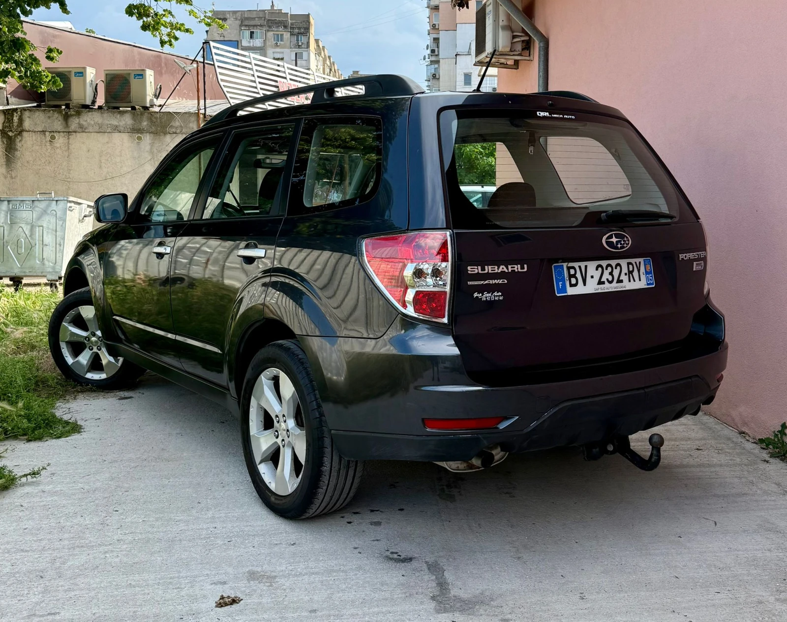 Subaru Forester  - изображение 6