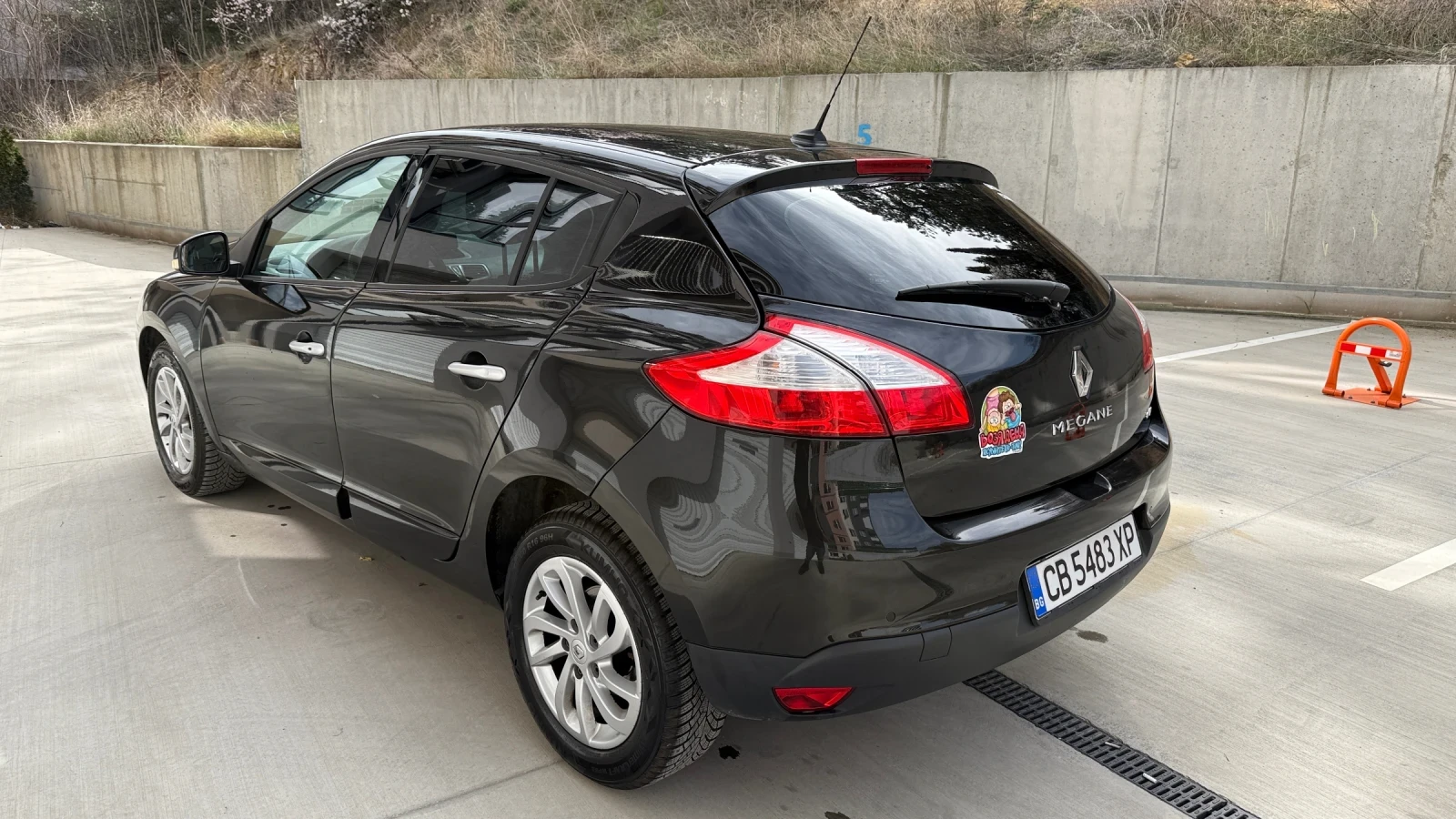 Renault Megane 1.5 dCi, 110k.c., АВТОМАТИК - изображение 6