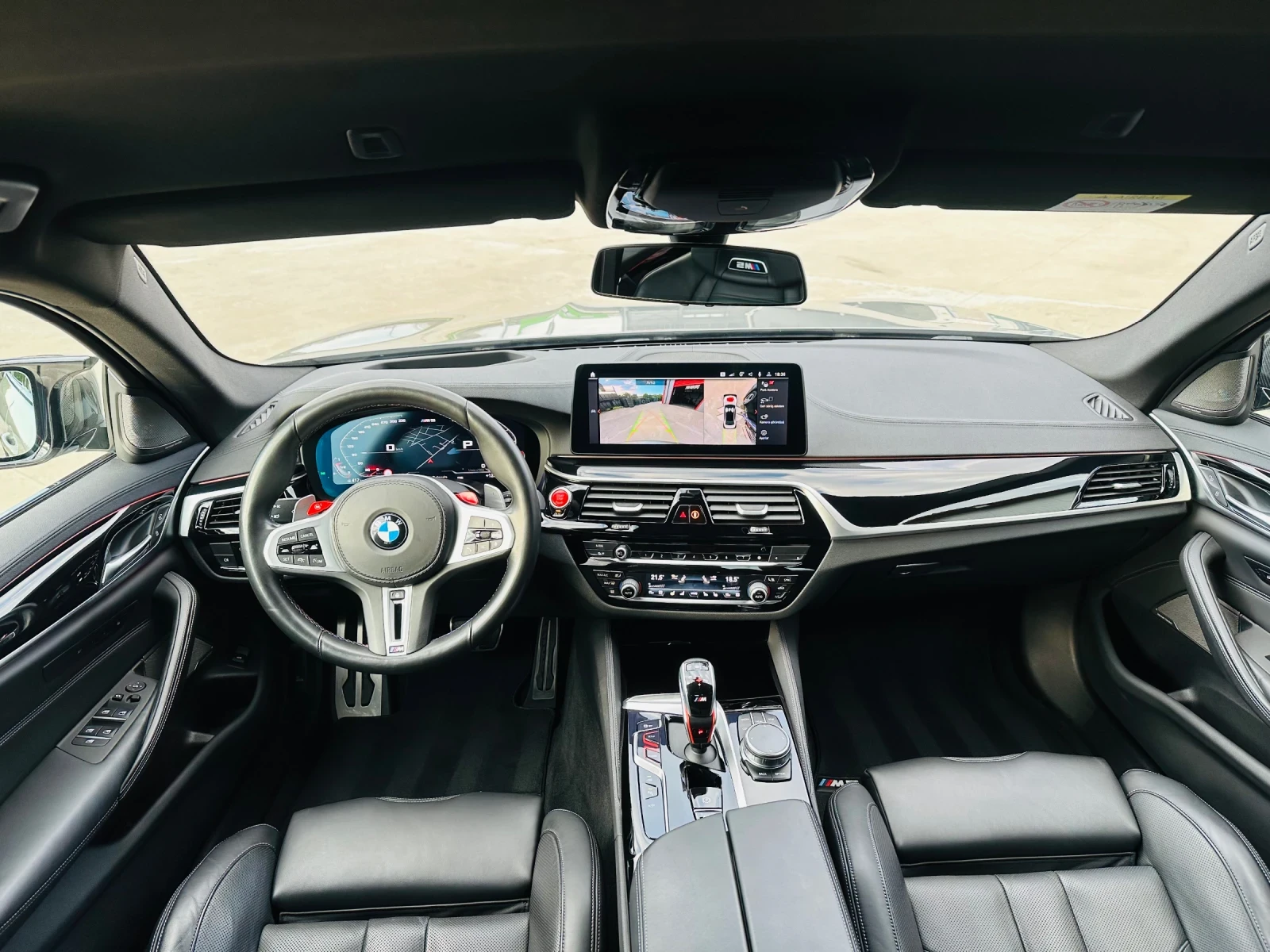 BMW M5 Competition M-Performance | Mobile.bg   12