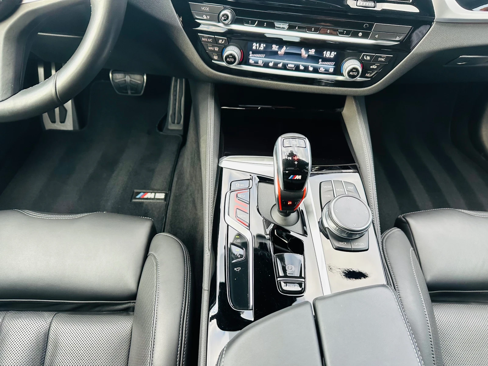 BMW M5 Competition M-Performance | Mobile.bg   15