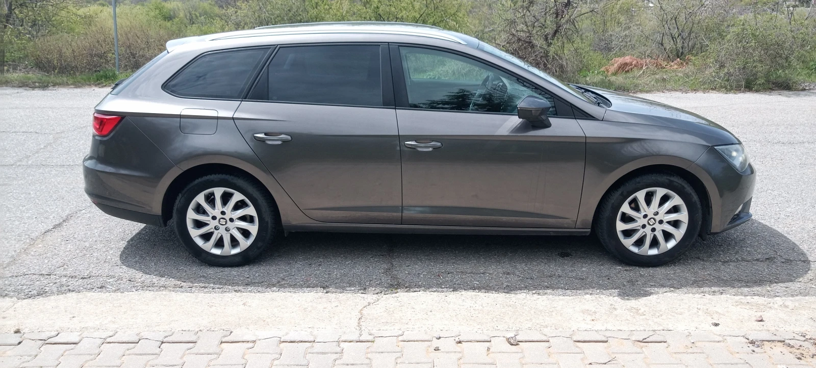 Seat Leon 1.4 TGI, 110 к.с. - изображение 2