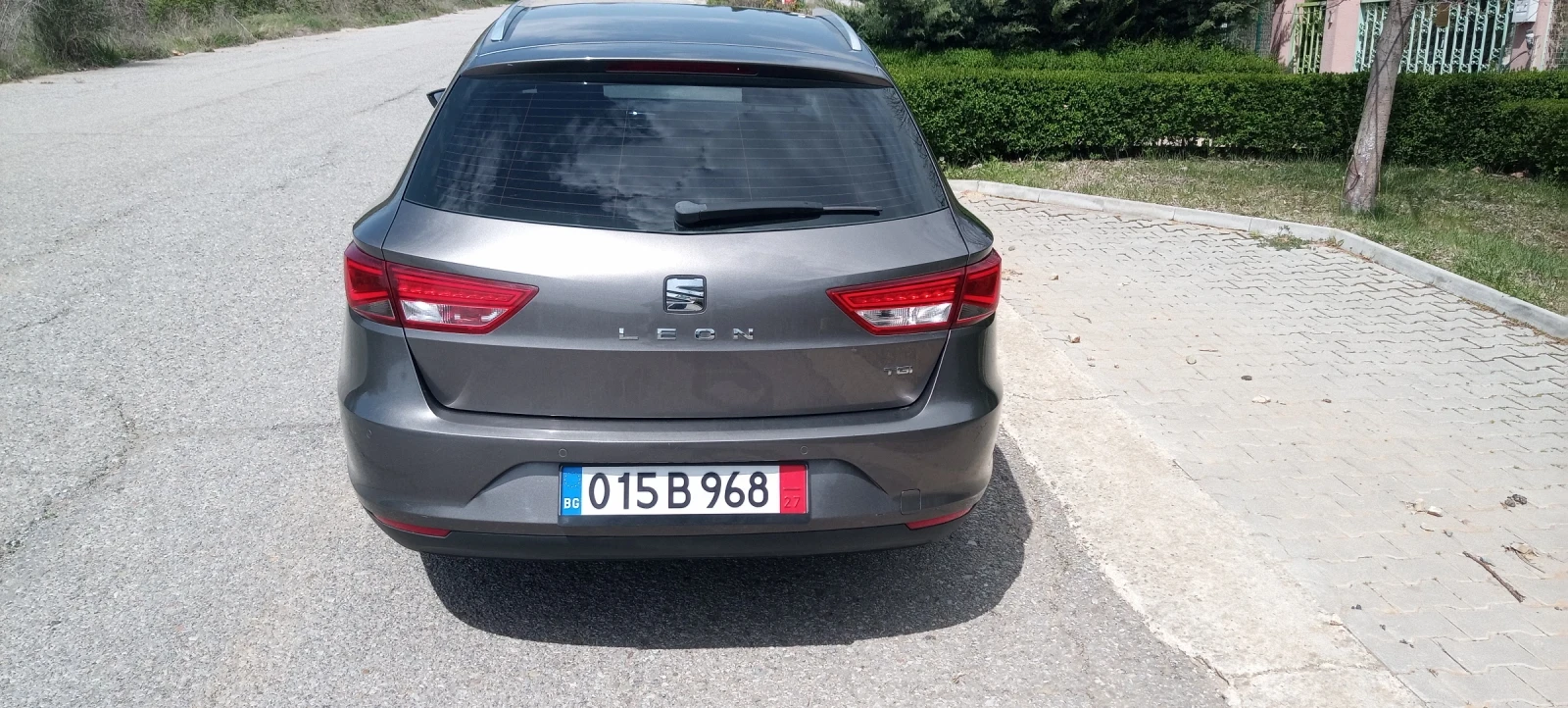 Seat Leon 1.4 TGI, 110 к.с. - изображение 3