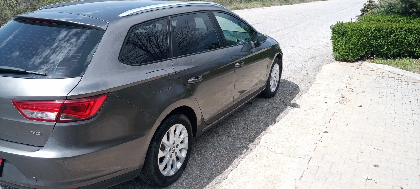 Seat Leon 1.4 TGI, 110 к.с. - изображение 5