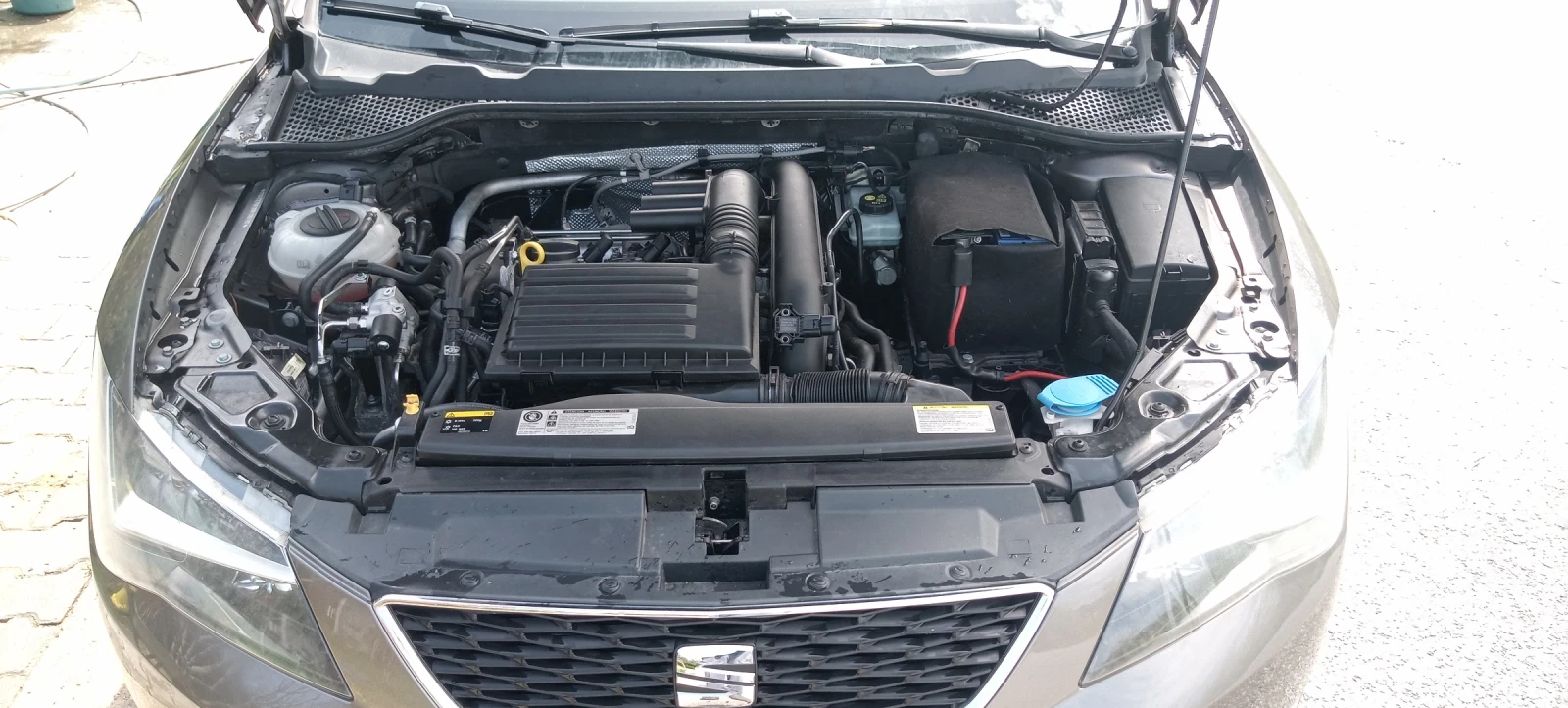 Seat Leon 1.4 TGI, 110 .. | Mobile.bg   13