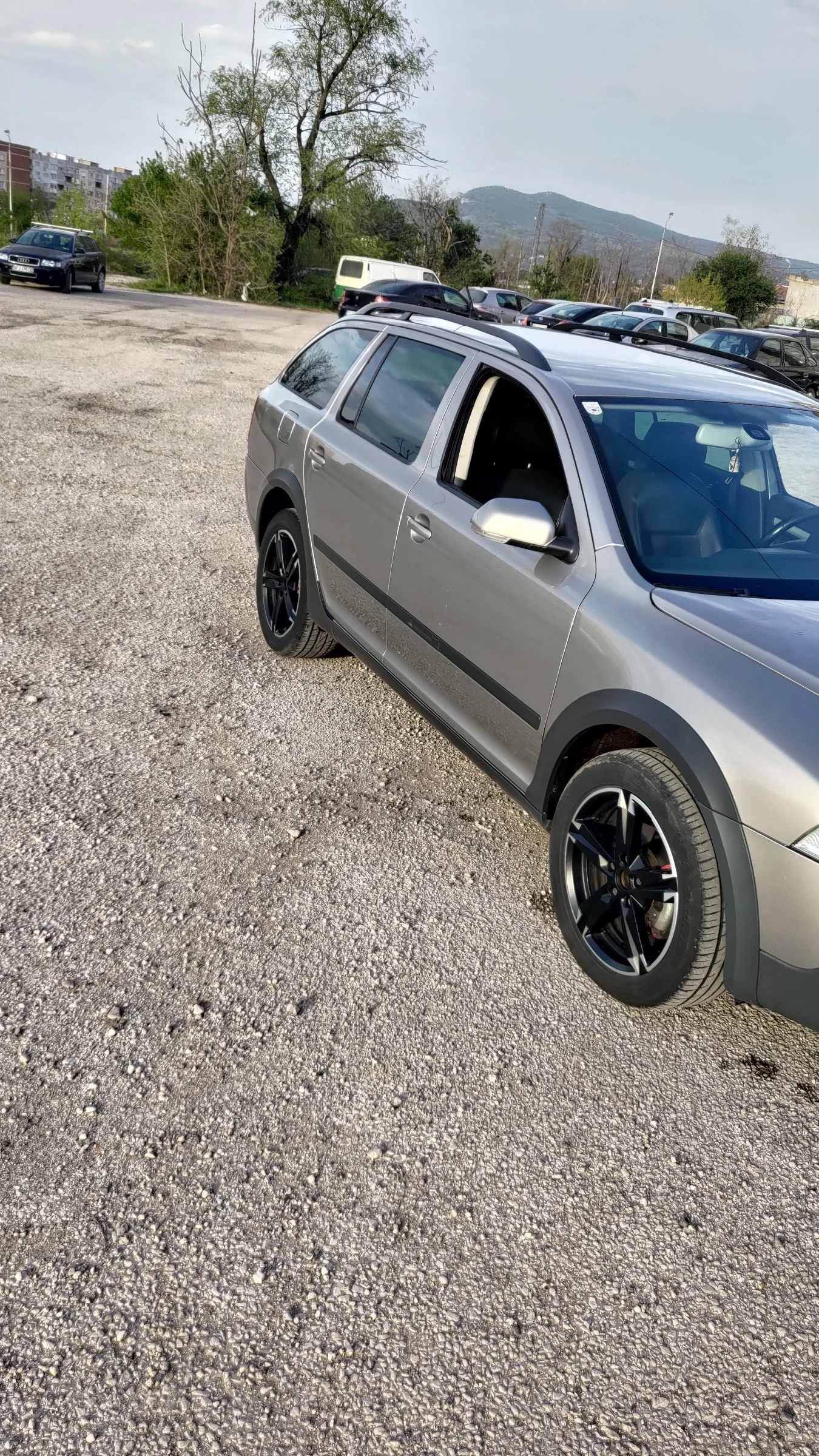 Skoda Octavia scout - изображение 2