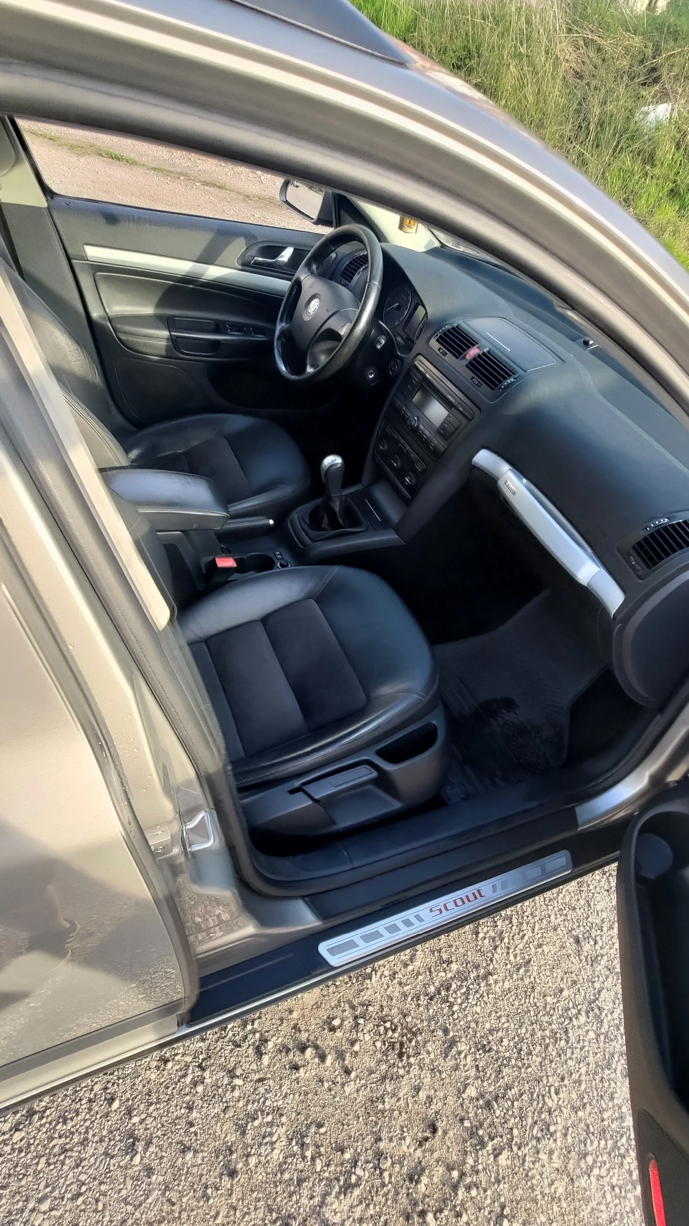 Skoda Octavia scout - изображение 8