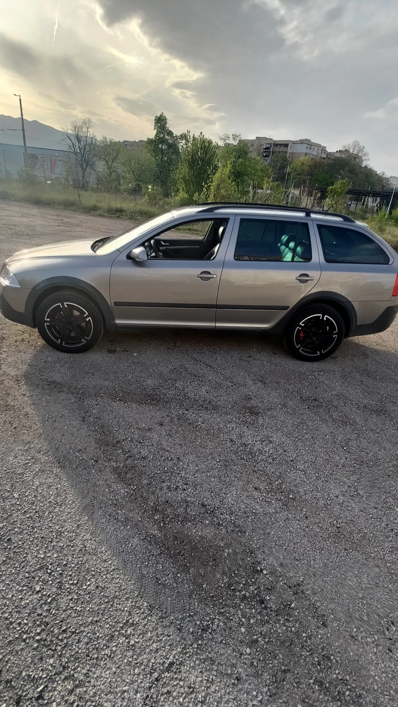 Skoda Octavia scout - изображение 5