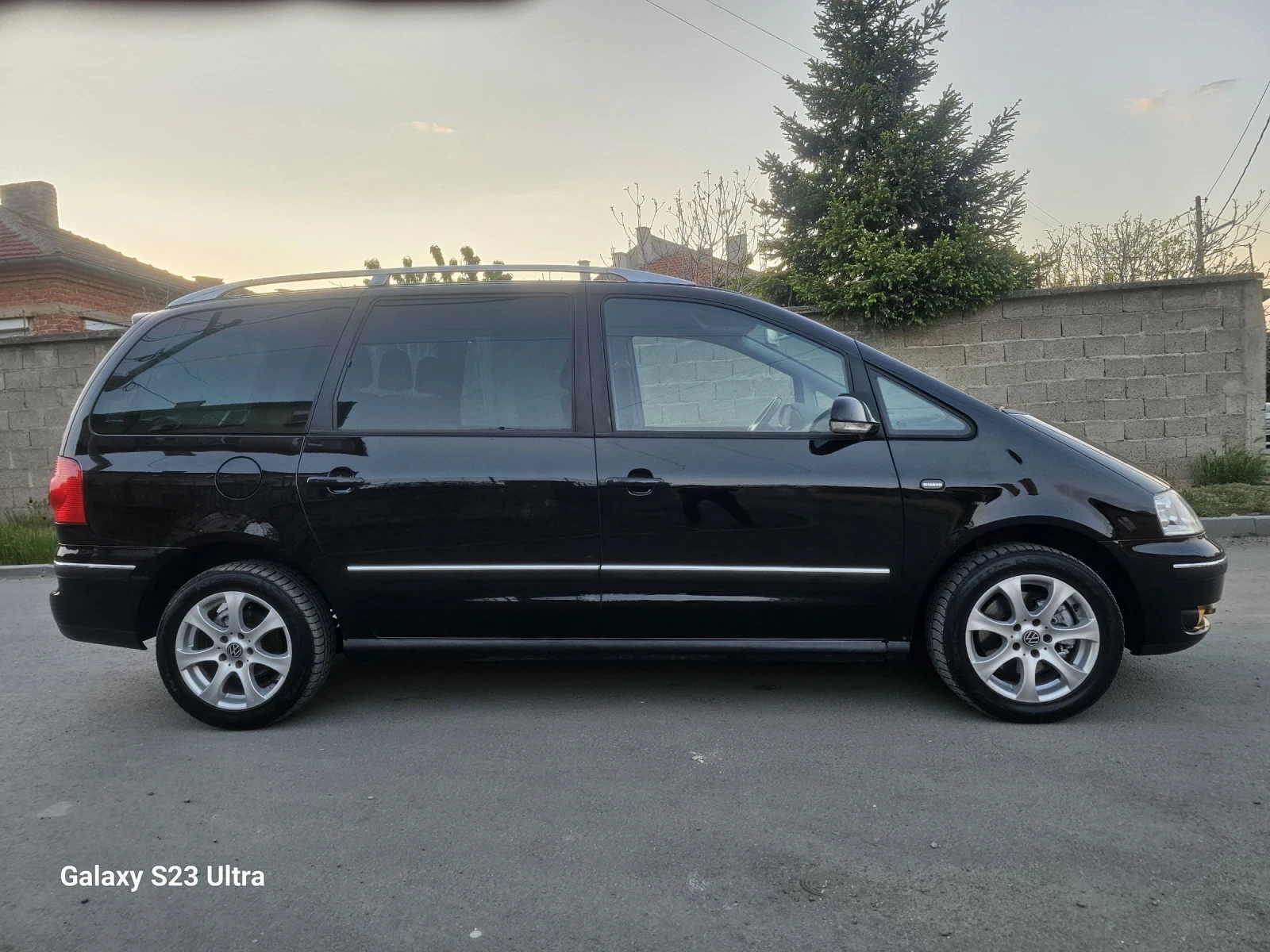 VW Sharan 1, 9TDI HIGHLINE 6+ 1 - изображение 4