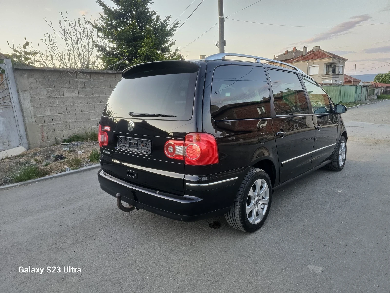 VW Sharan 1, 9TDI HIGHLINE 6+ 1 - изображение 6