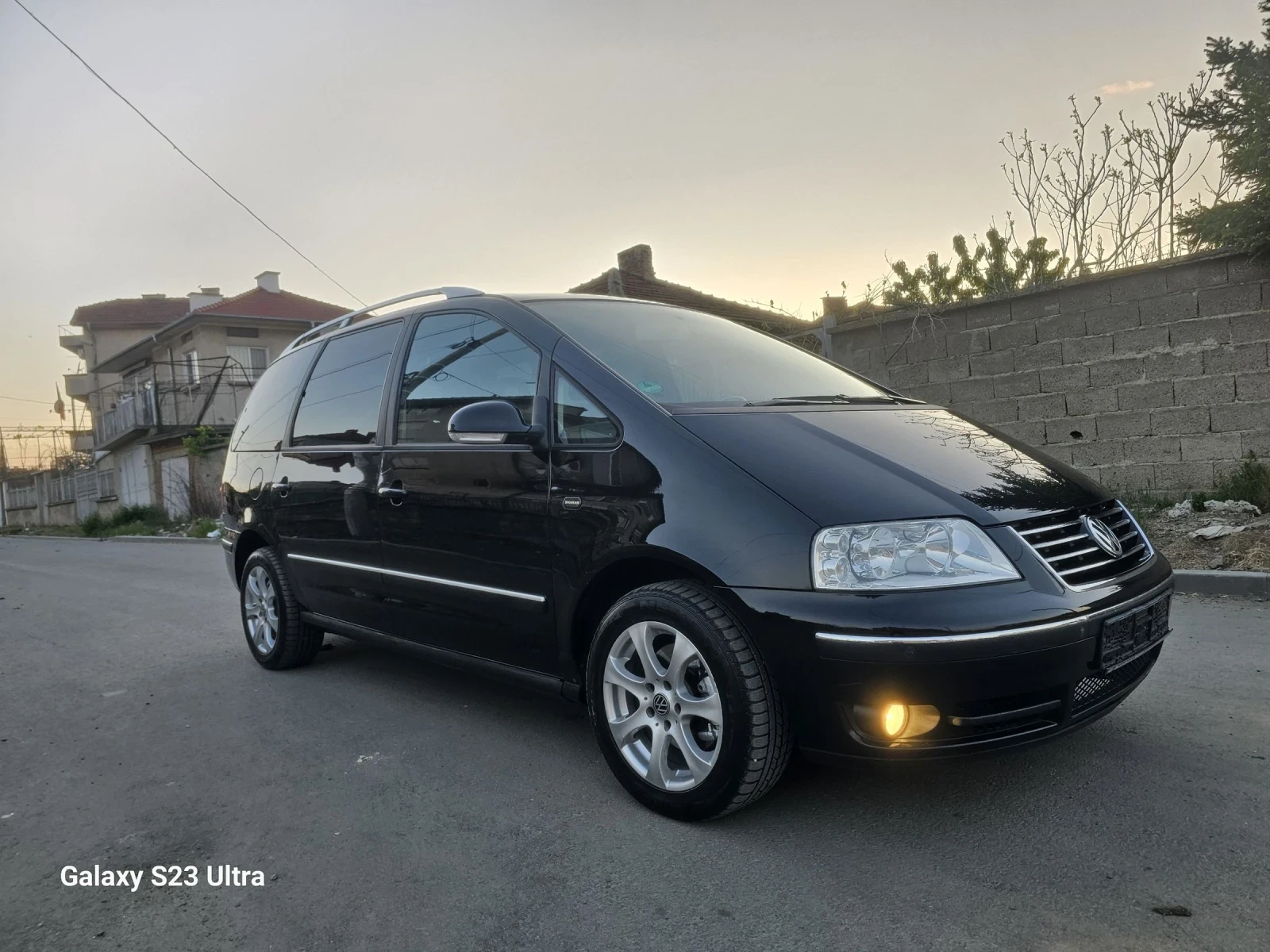 VW Sharan 1, 9TDI HIGHLINE 6+ 1 - изображение 3