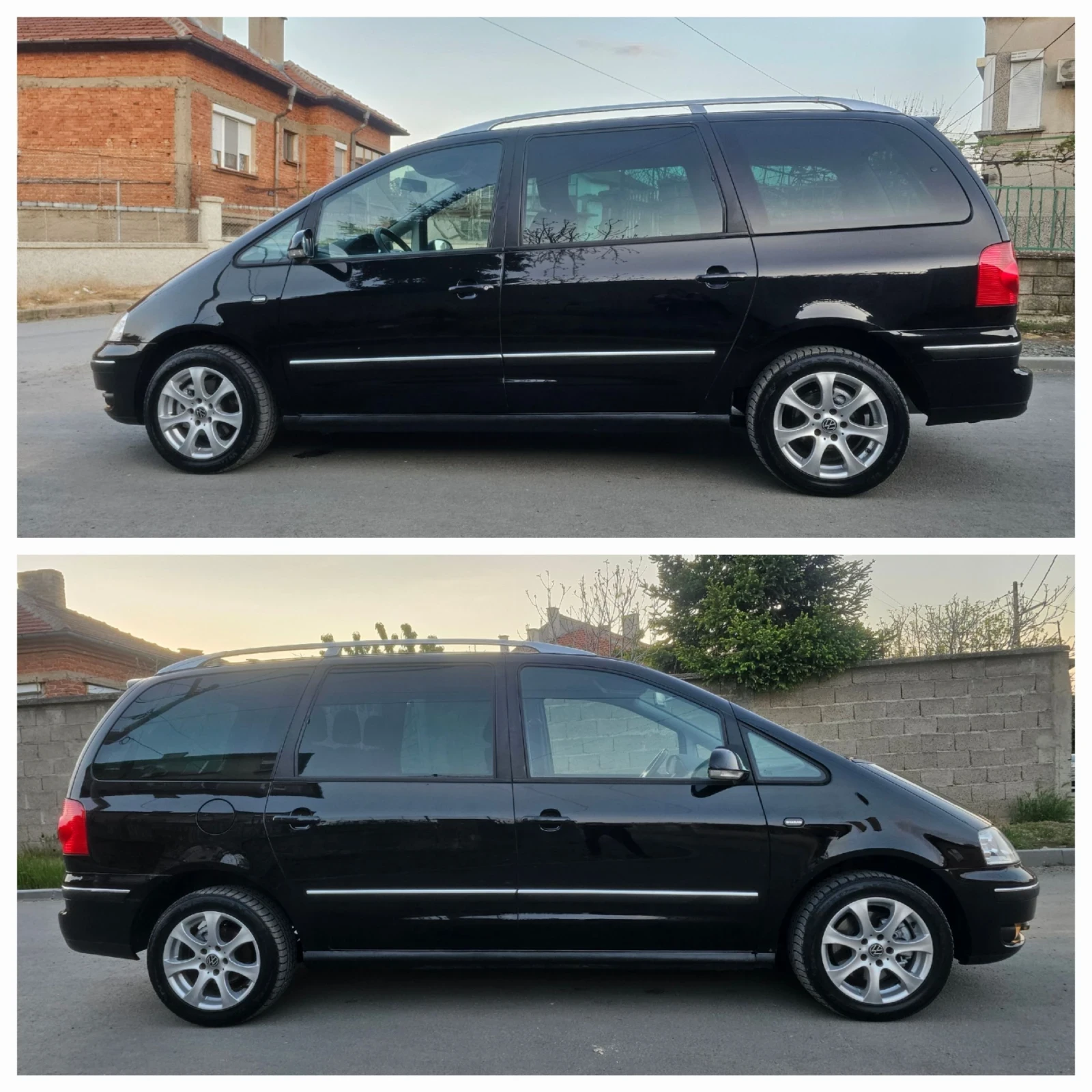 VW Sharan 1, 9TDI HIGHLINE 6+ 1 - изображение 10