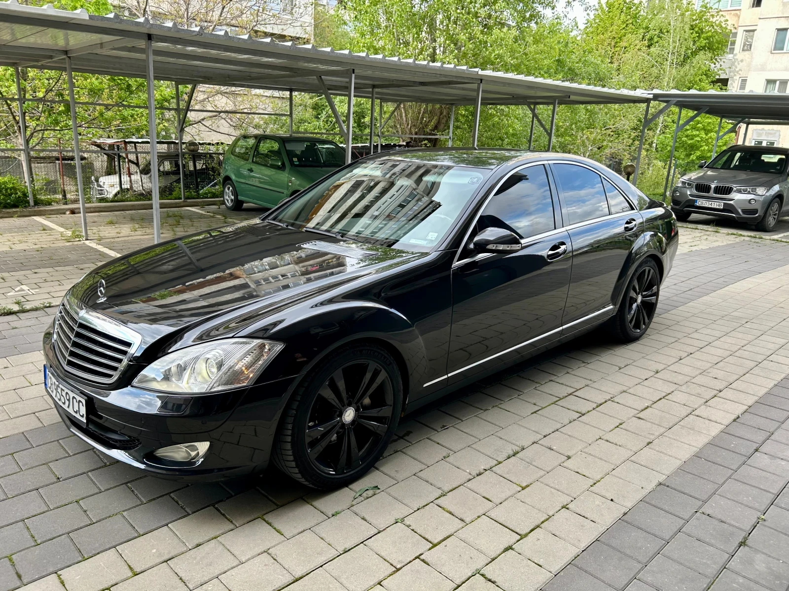 Mercedes-Benz S 320 320cdi - изображение 3