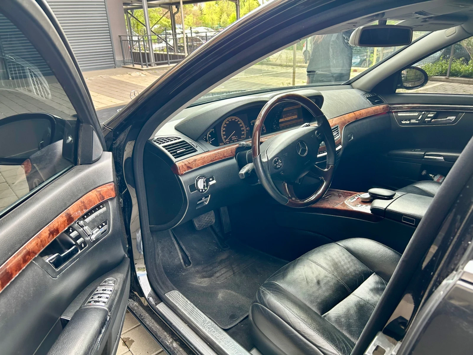 Mercedes-Benz S 320 320cdi - изображение 4