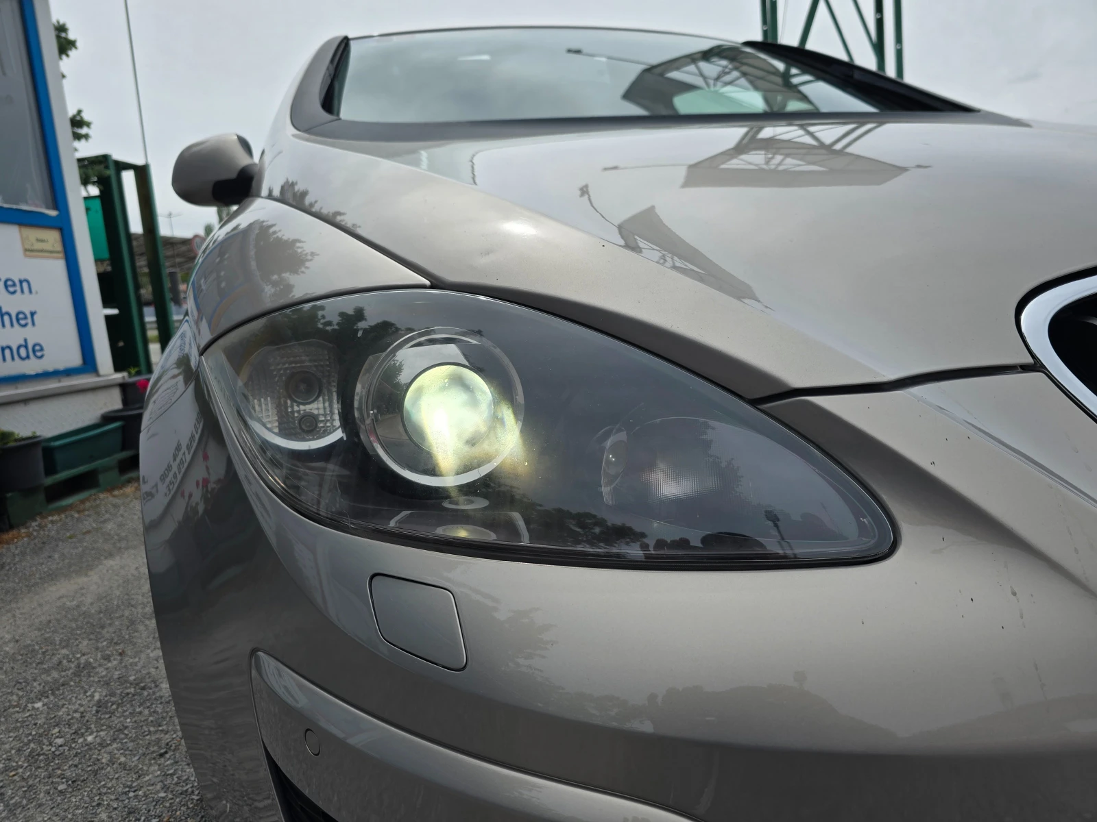Seat Altea 2.0TDi-Automatic = Xenon, Navi - изображение 7