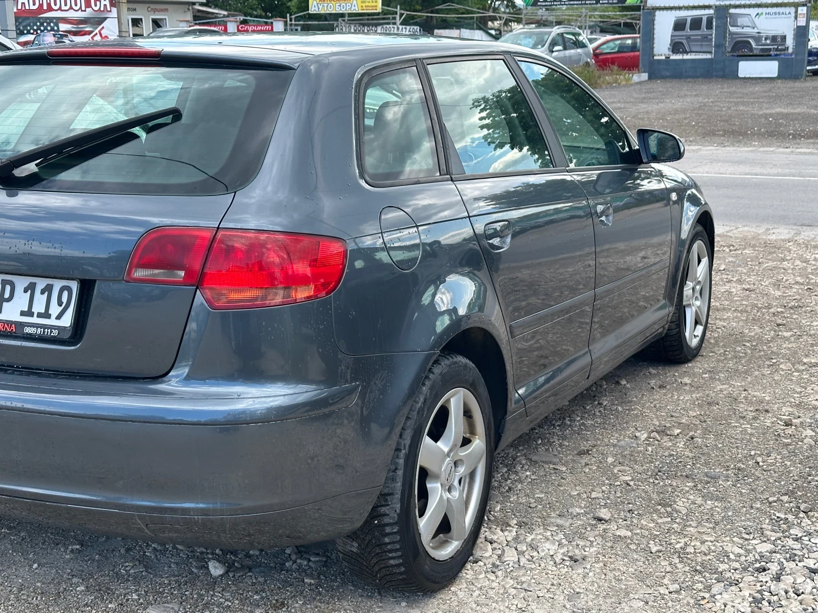 Audi A3 1.9TDI  - изображение 4