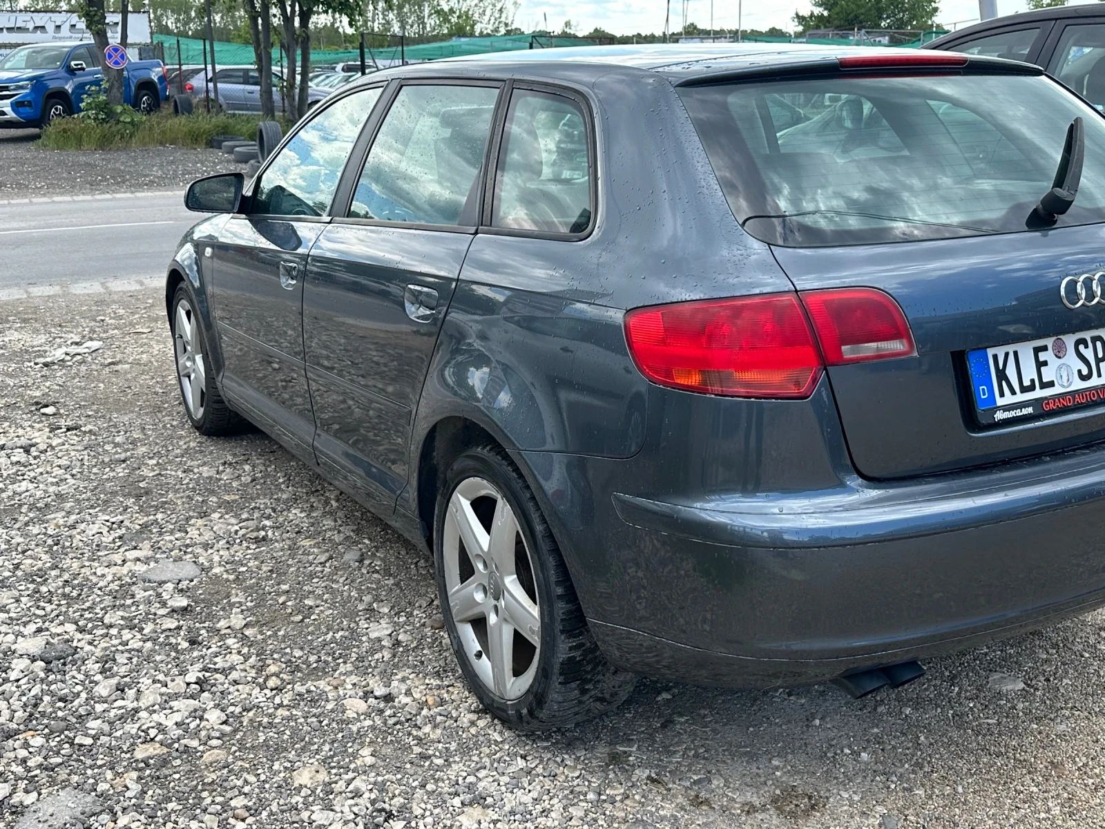 Audi A3 1.9TDI  - изображение 6