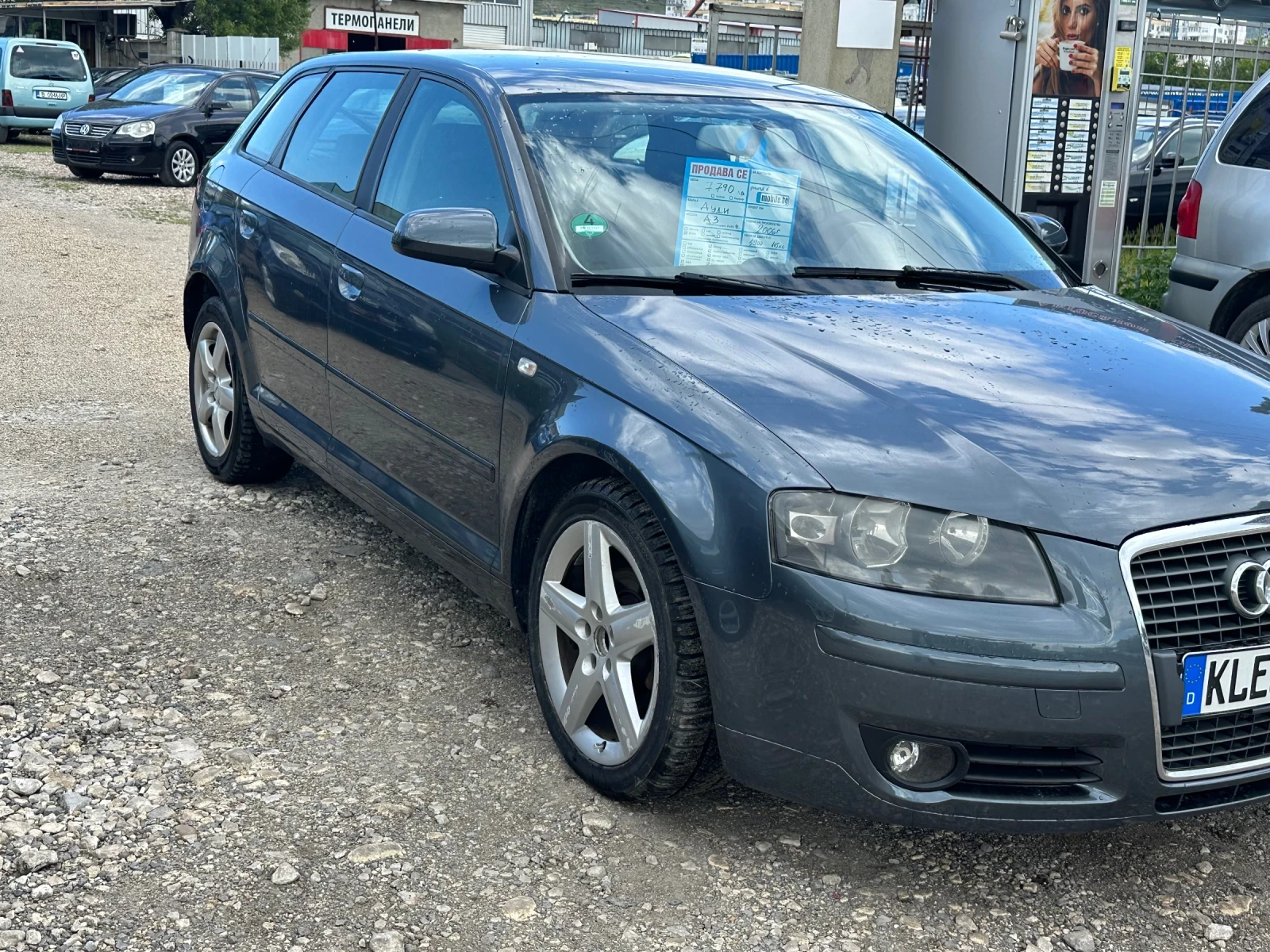 Audi A3 1.9TDI  - изображение 3