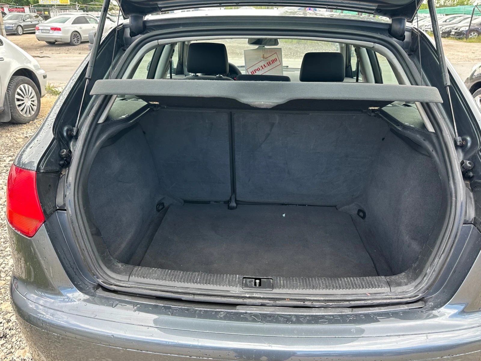 Audi A3 1.9TDI  - изображение 7