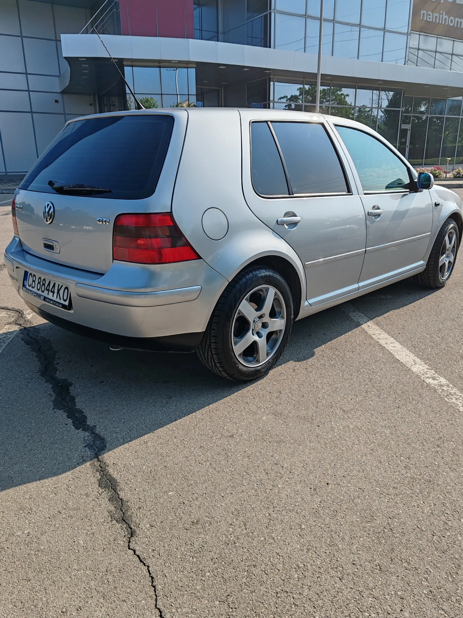 VW Golf GTI-TDI-EXCLUSIV - изображение 4