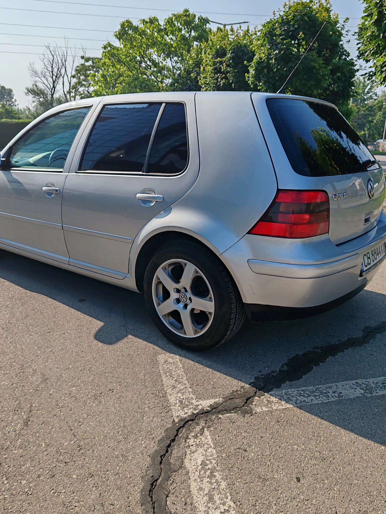 VW Golf GTI-TDI-EXCLUSIV - изображение 6