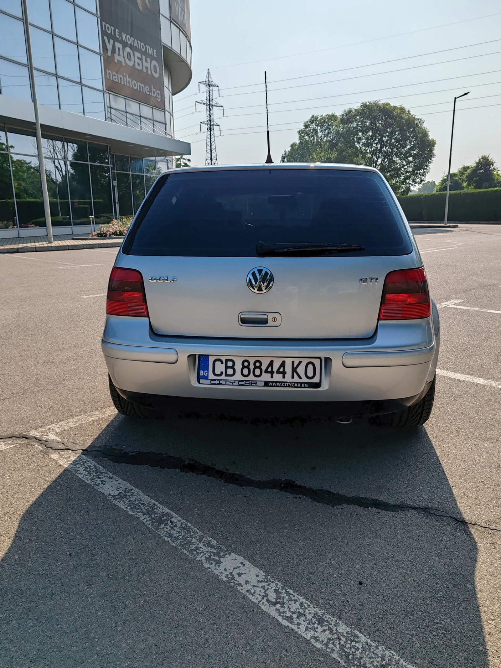 VW Golf GTI-TDI-EXCLUSIV - изображение 5