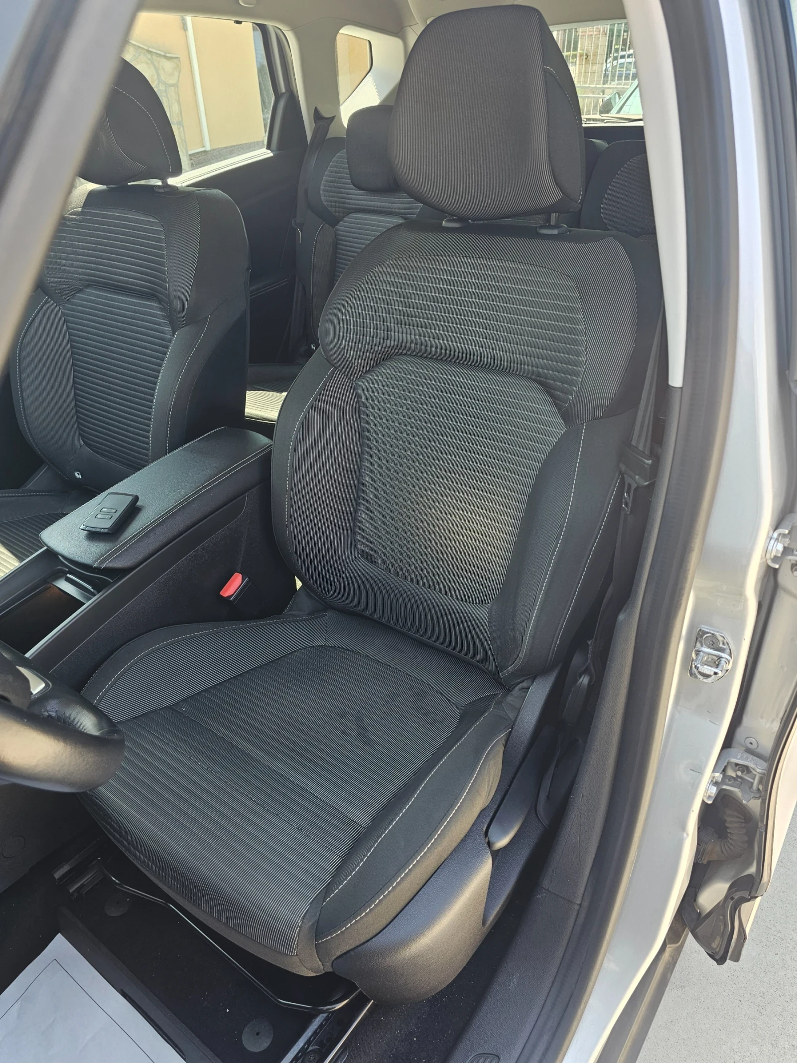 Renault Scenic 1.5dci.110k.c. | Mobile.bg — изображение 13