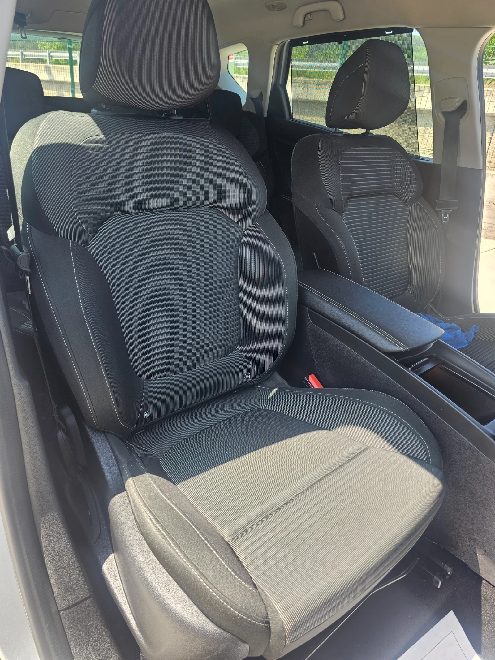 Renault Scenic 1.5dci.110k.c. | Mobile.bg — изображение 12