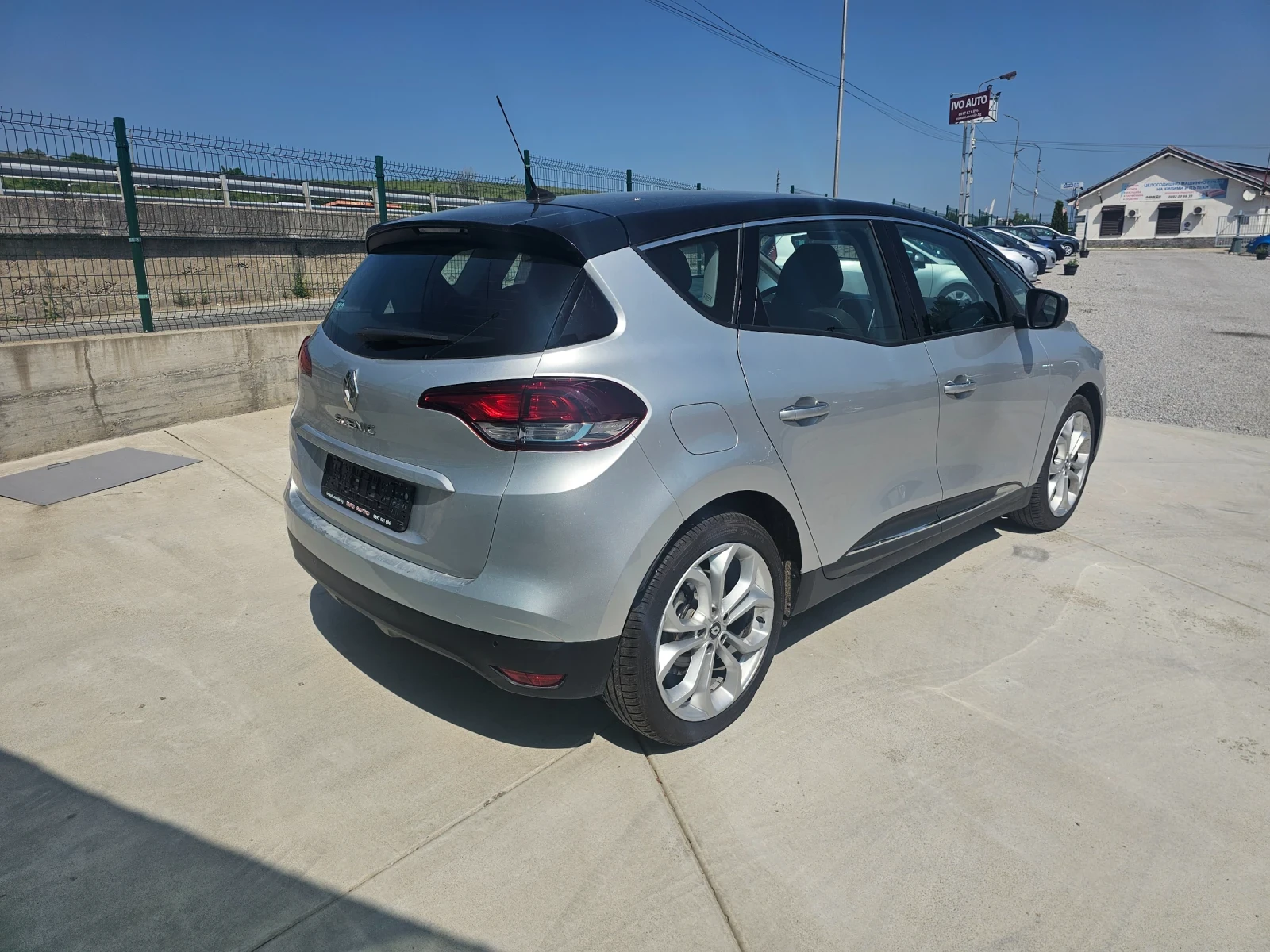 Renault Scenic 1.5dci.110k.c. - изображение 5