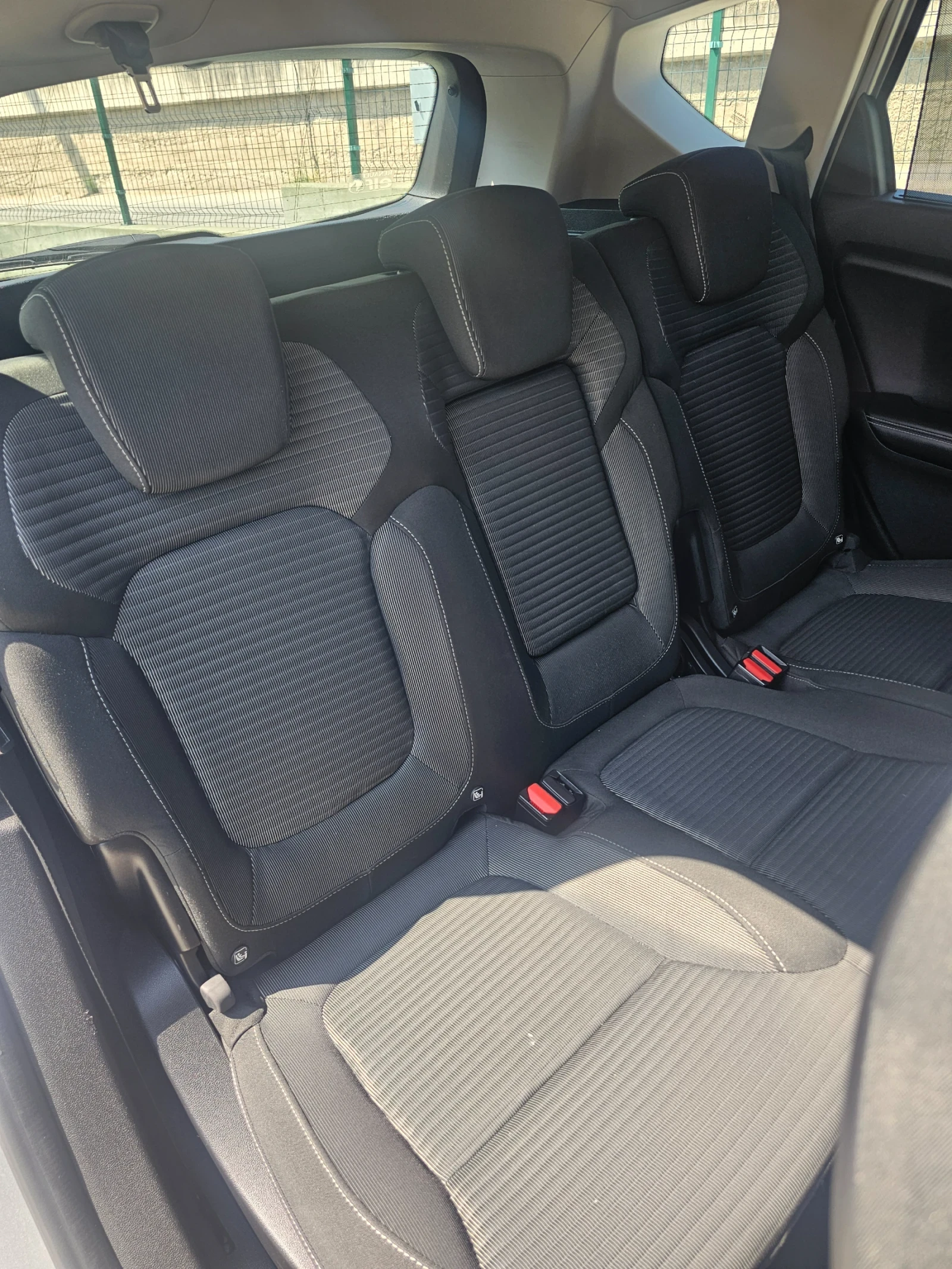 Renault Scenic 1.5dci.110k.c. | Mobile.bg — изображение 11