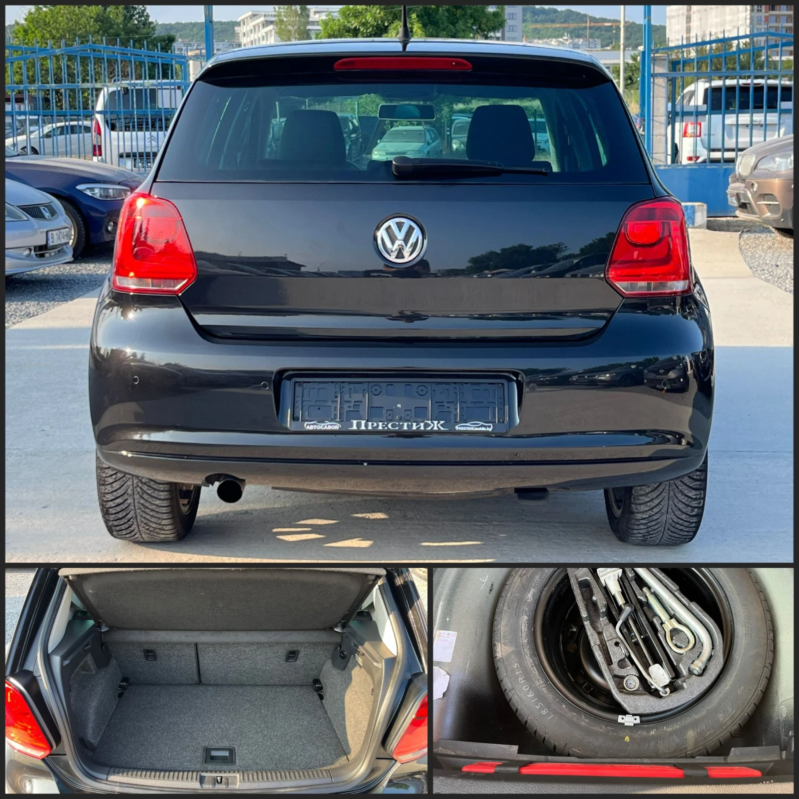 VW Polo 1.4i - 86k.c. - изображение 5