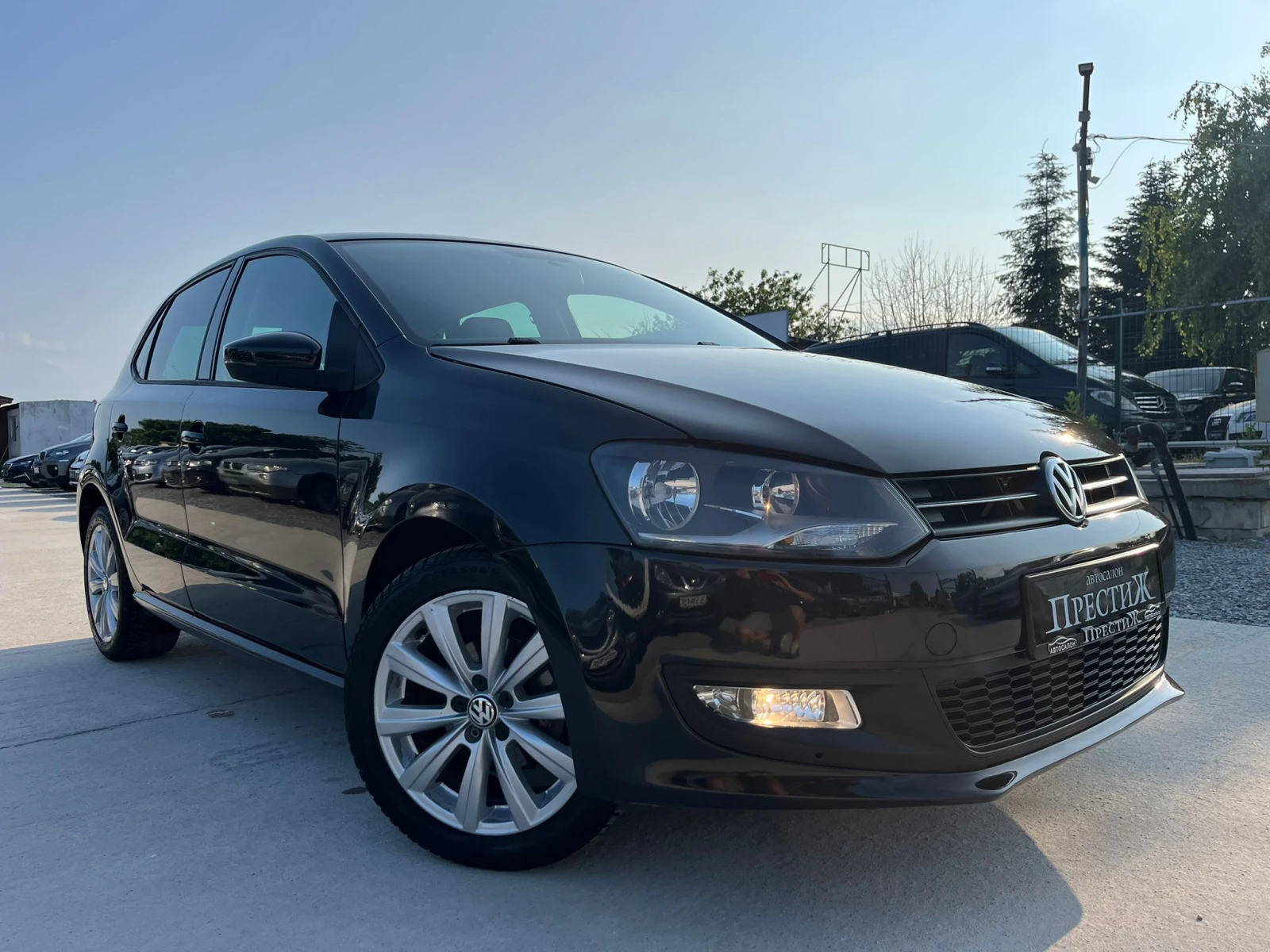 VW Polo 1.4i - 86k.c. - изображение 3