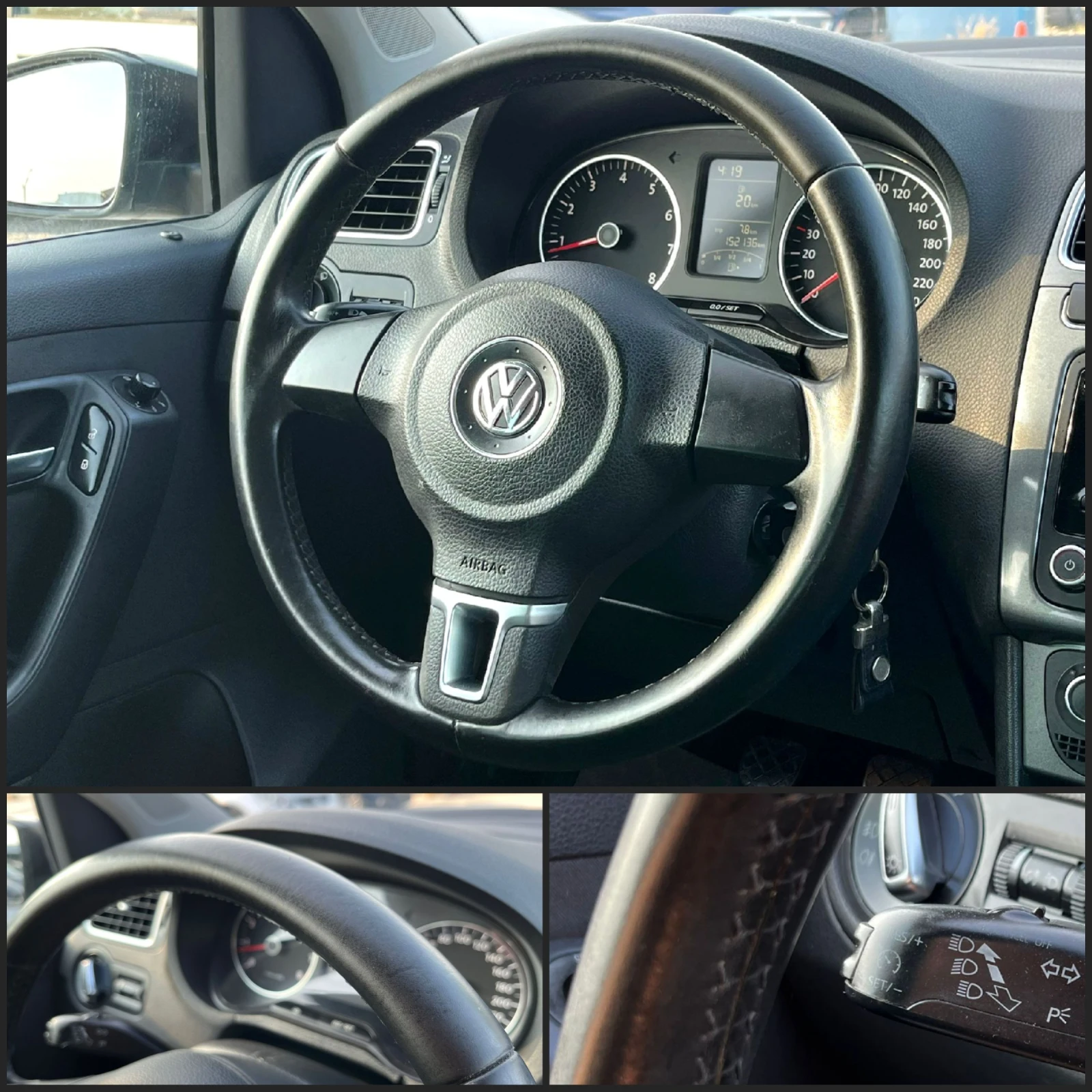 VW Polo 1.4i - 86k.c. - изображение 10