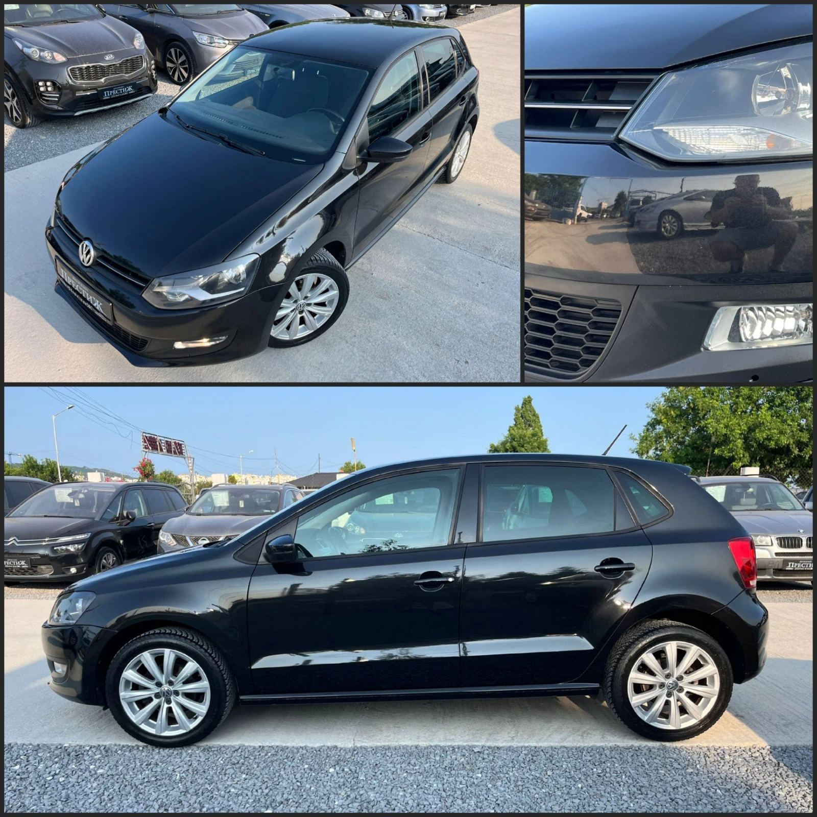 VW Polo 1.4i - 86k.c. - изображение 6