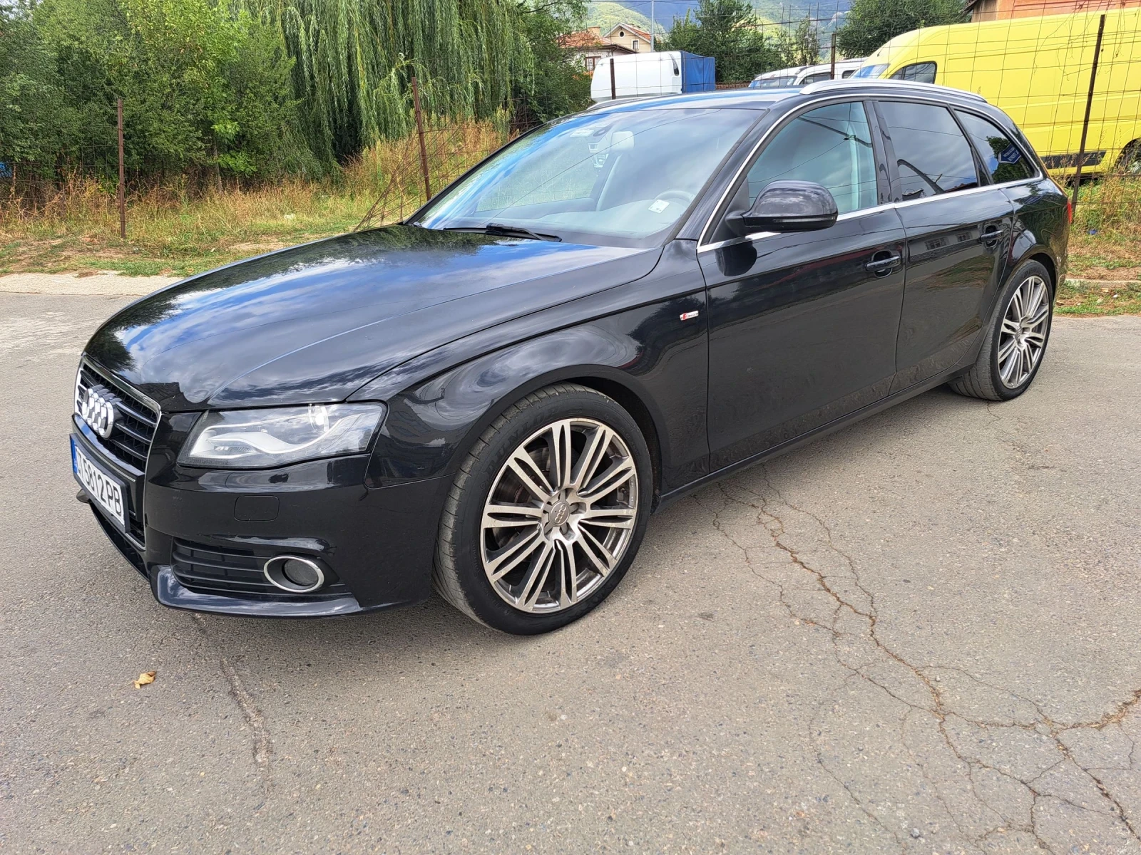 Audi A4 3.0 4?4   | Mobile.bg   1