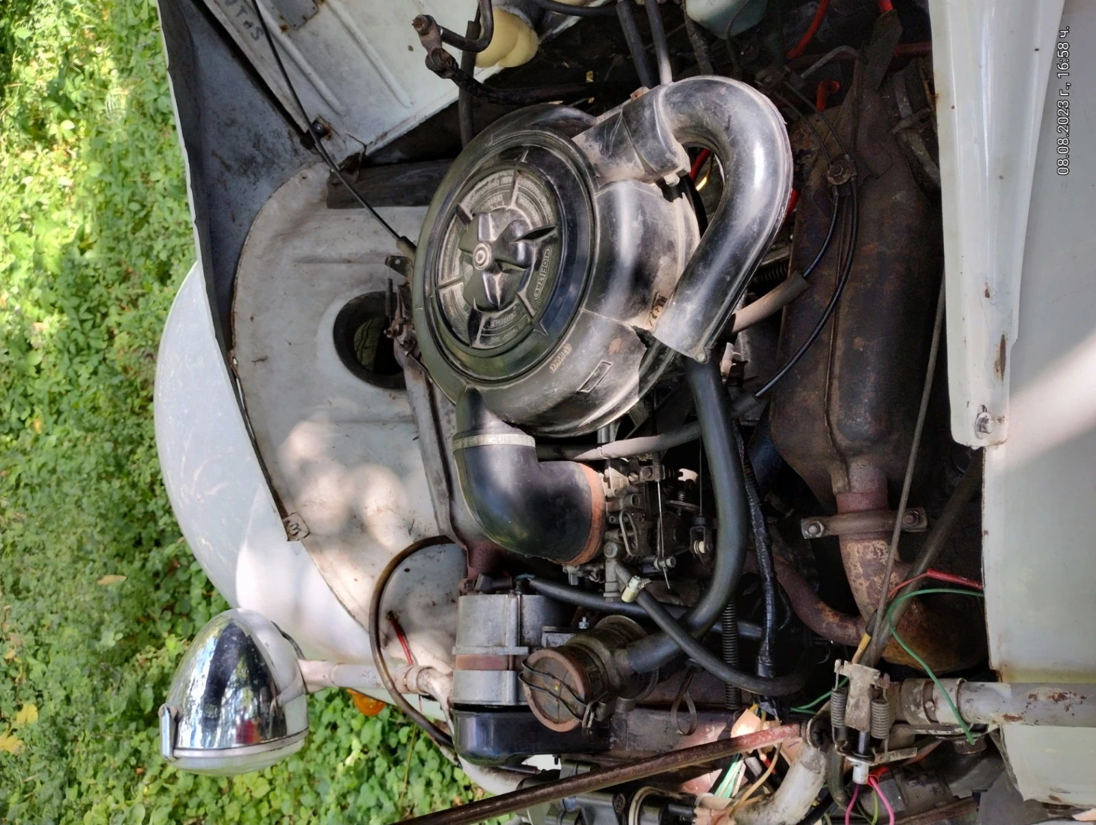 Citroen 2cv 2cv6 - изображение 8